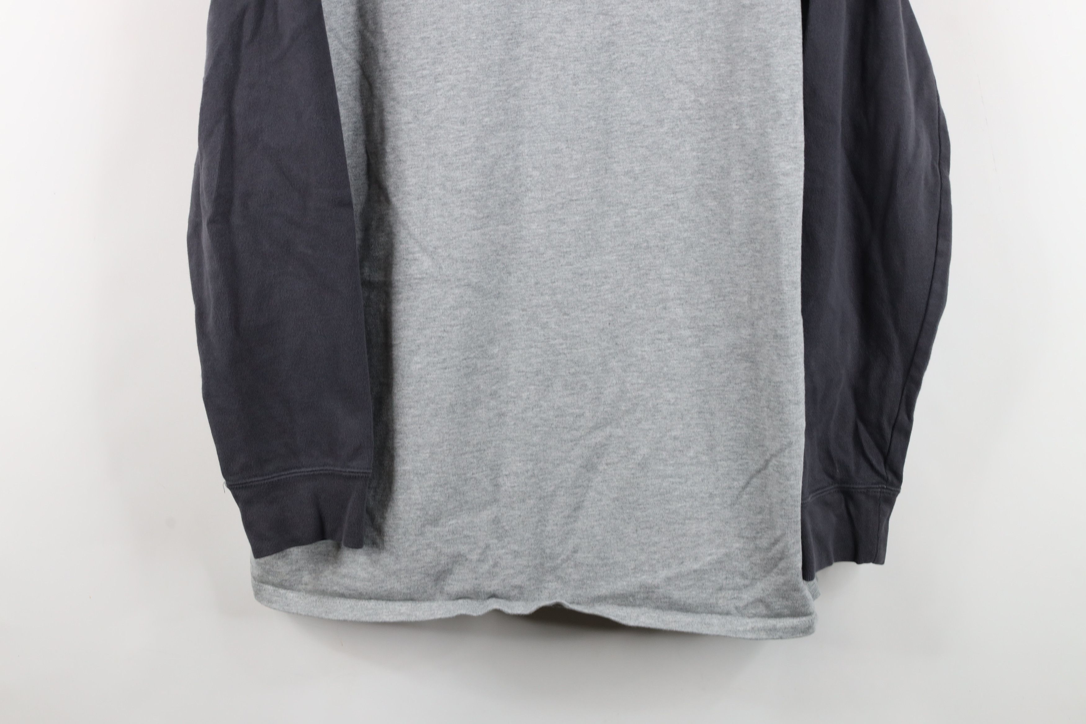 Nike Nike University of Michigan Raglan Long Sleeve T-Shirt Size US L / EU 52-54 / 3 - 3 Thumbnail