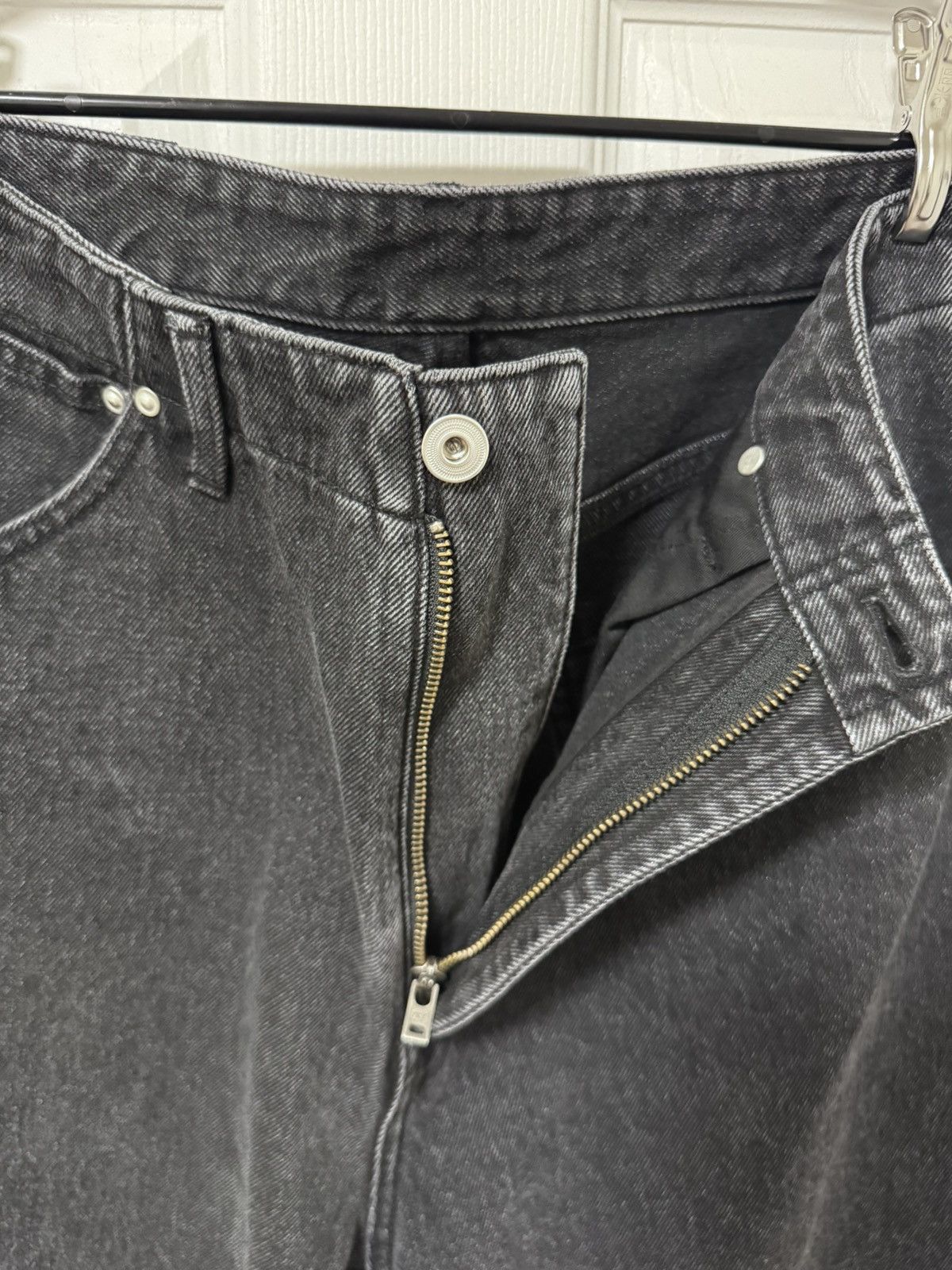 Vuja De Common Divisor Pollux Washed Jeans Size 1 Size US 29 - 4 Thumbnail