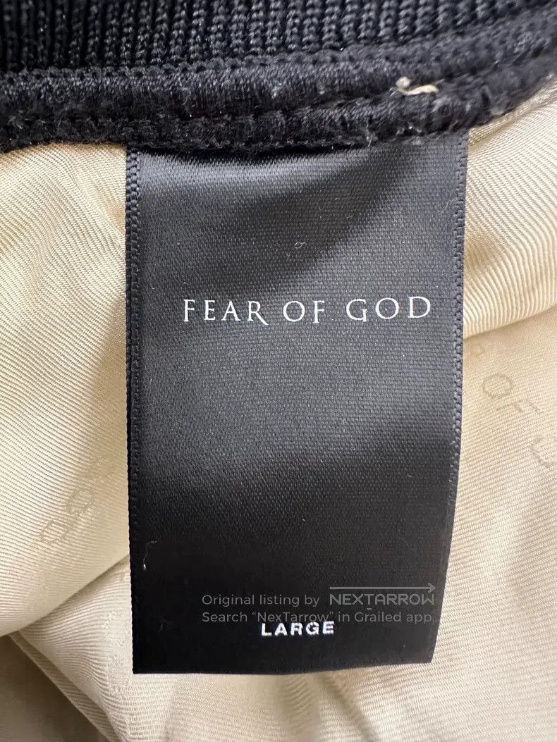 Fear of God Fear of God Wool plaid pants Size US 32 / EU 48 - 6 Thumbnail