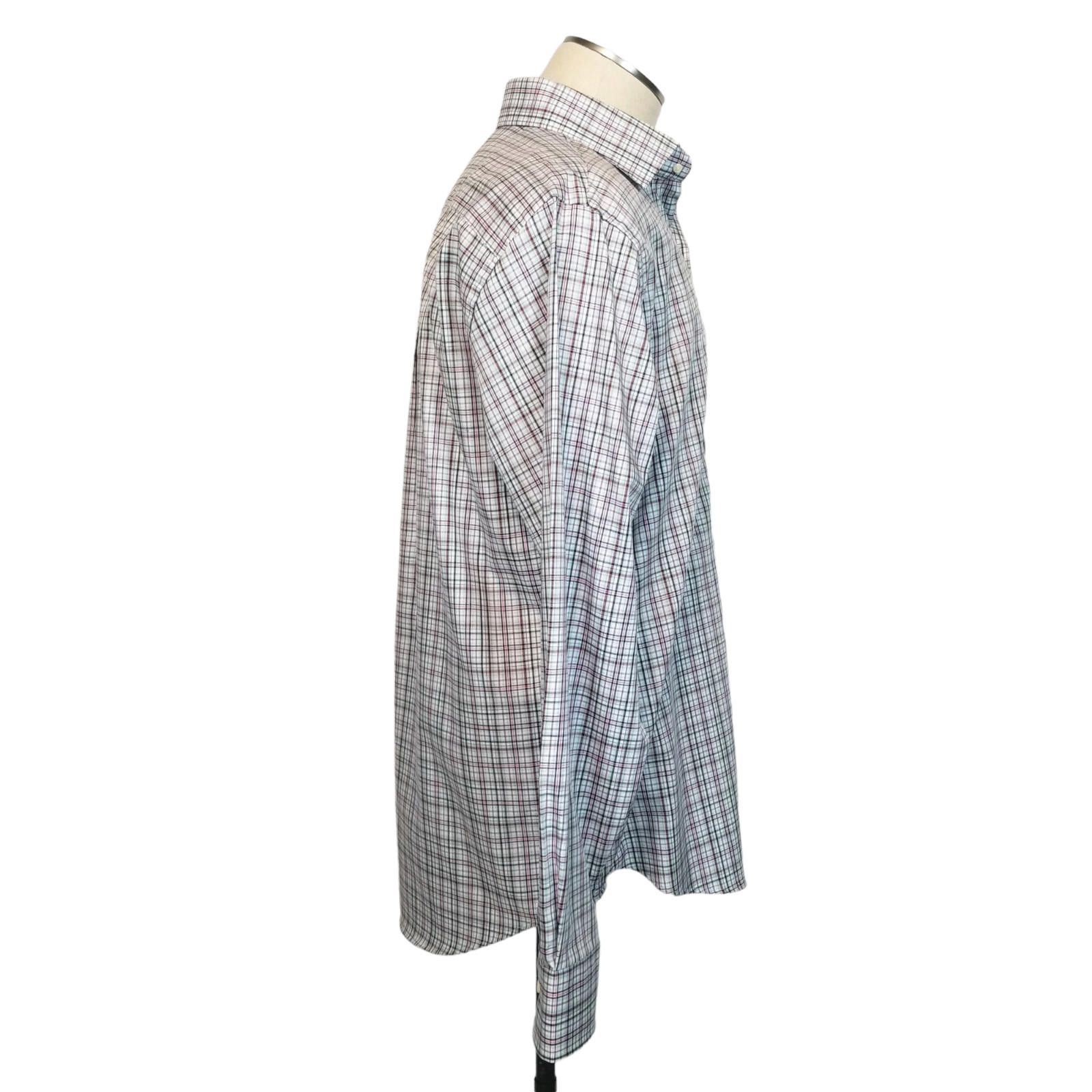 Peter Millar Peter Millar Crown Ease Tango Pinwheel Cotton Shirt Sz L Size US L / EU 52-54 / 3 - 5 Thumbnail