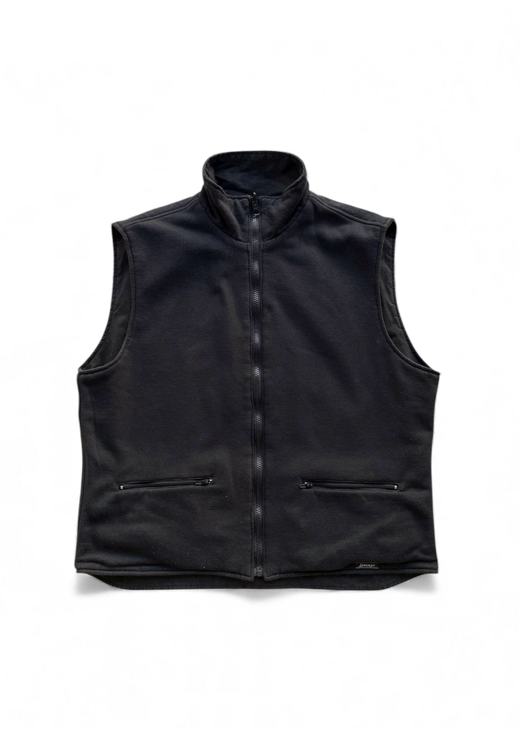 Vintage Vintage double sided gilet vest jacket Size US M / EU 48-50 / 2 - 1 Thumbnail