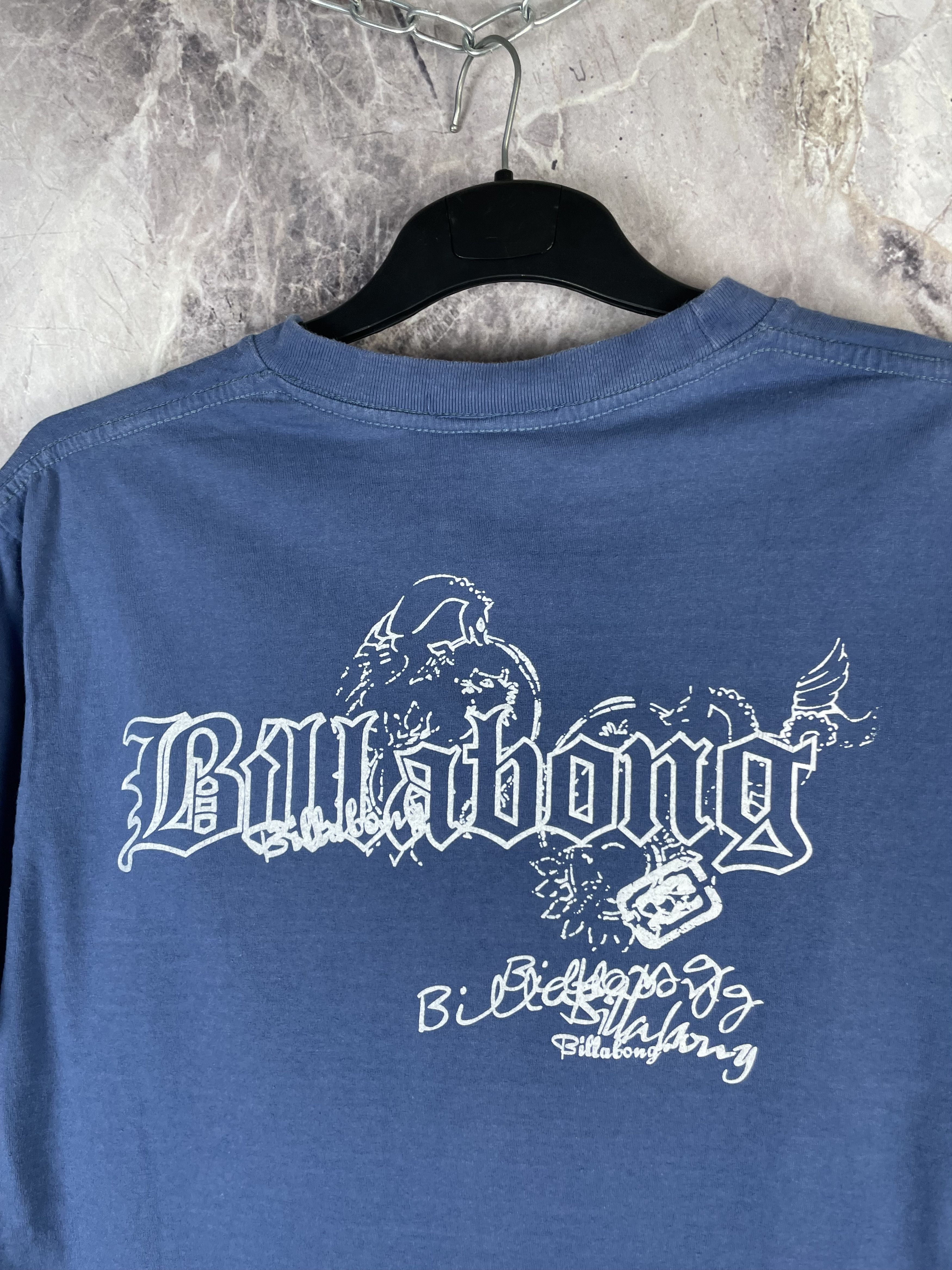 Billabong Billabong Surf Style Vintage Mens T-Shirt Size US XL / EU 56 / 4 - 7 Thumbnail