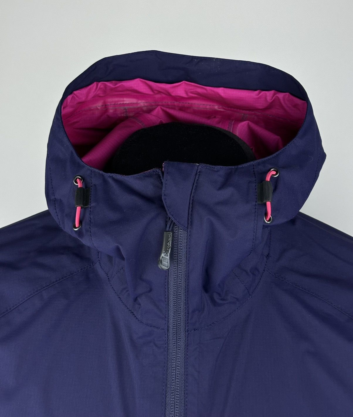 Berghaus Women's Berghaus HydroShell Lightweight Waterproof Jacket Size XXL / US 16-18 / IT 52-54 - 3 Thumbnail