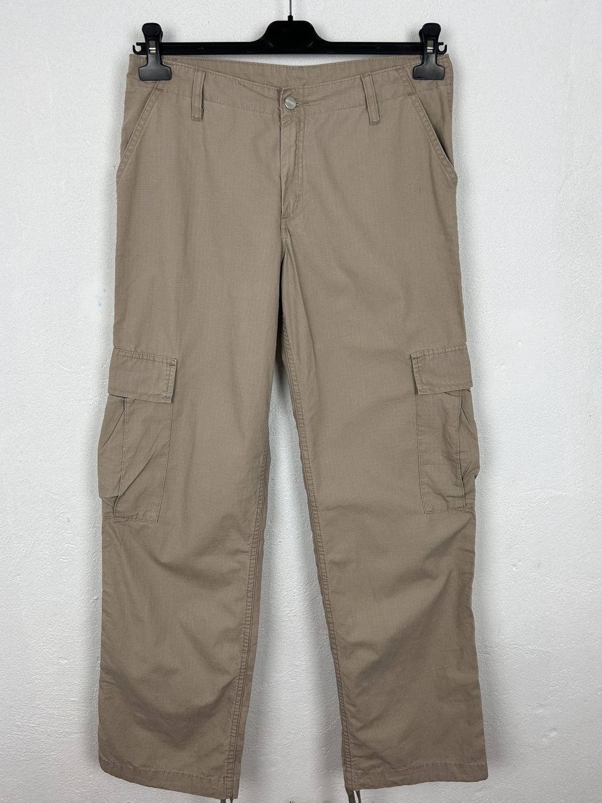 Carhartt Vintage Carhartt WIP W' Outdoor Cargo Pants In Size 28 Size 28" / US 6 / IT 42 - 4 Thumbnail