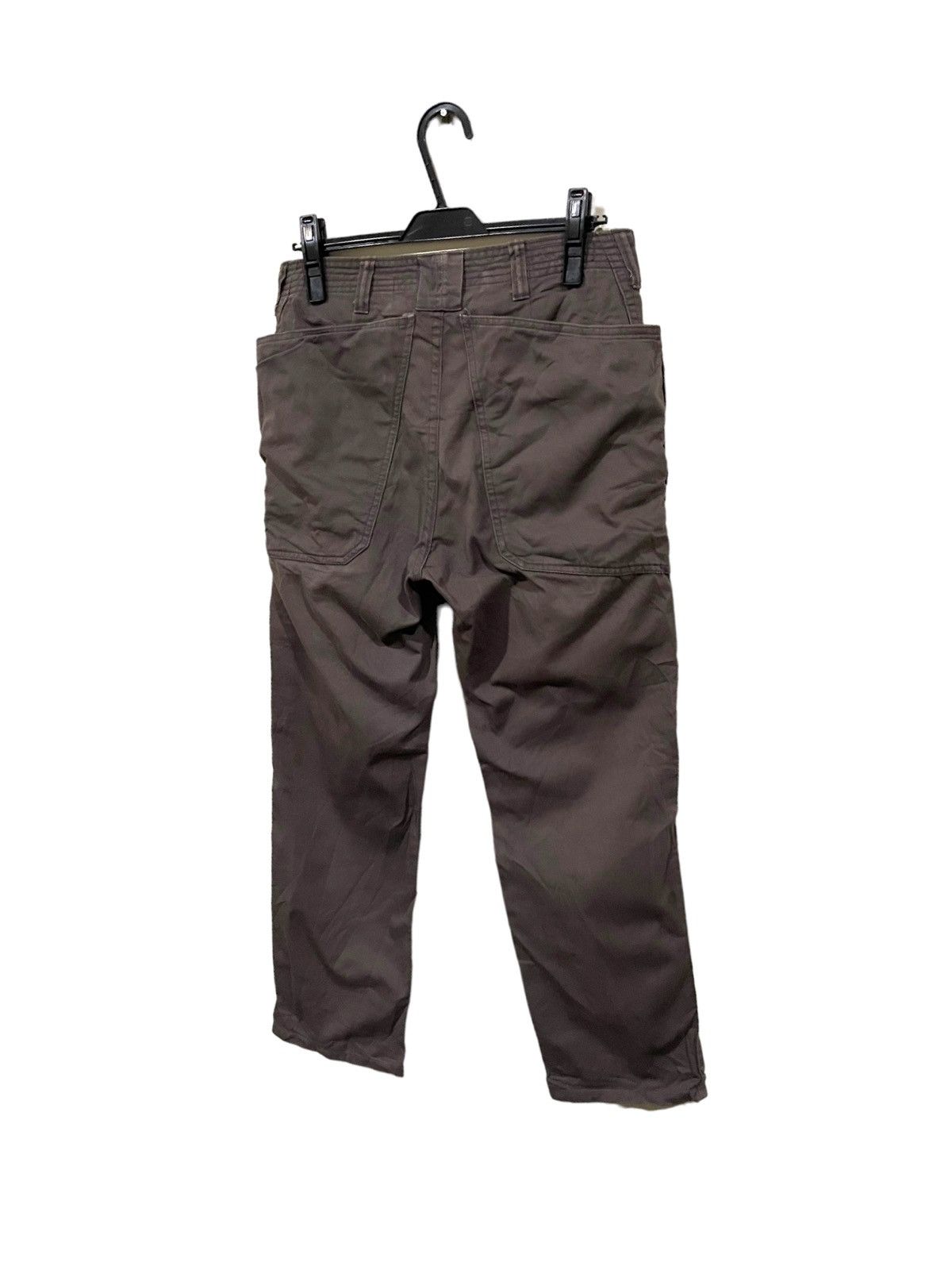 Garden Sassafras Vintage 90s Gardener Trouser Size US 30 / EU 46 - 12 Thumbnail