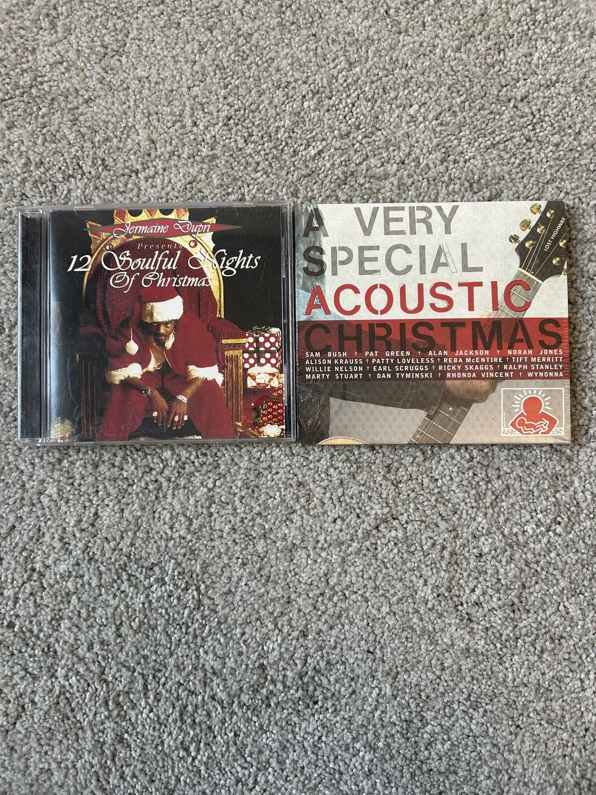 Other LOT OF 2 CHRISTMAS CD’s - Great condition Size ONE SIZE - 1 Preview
