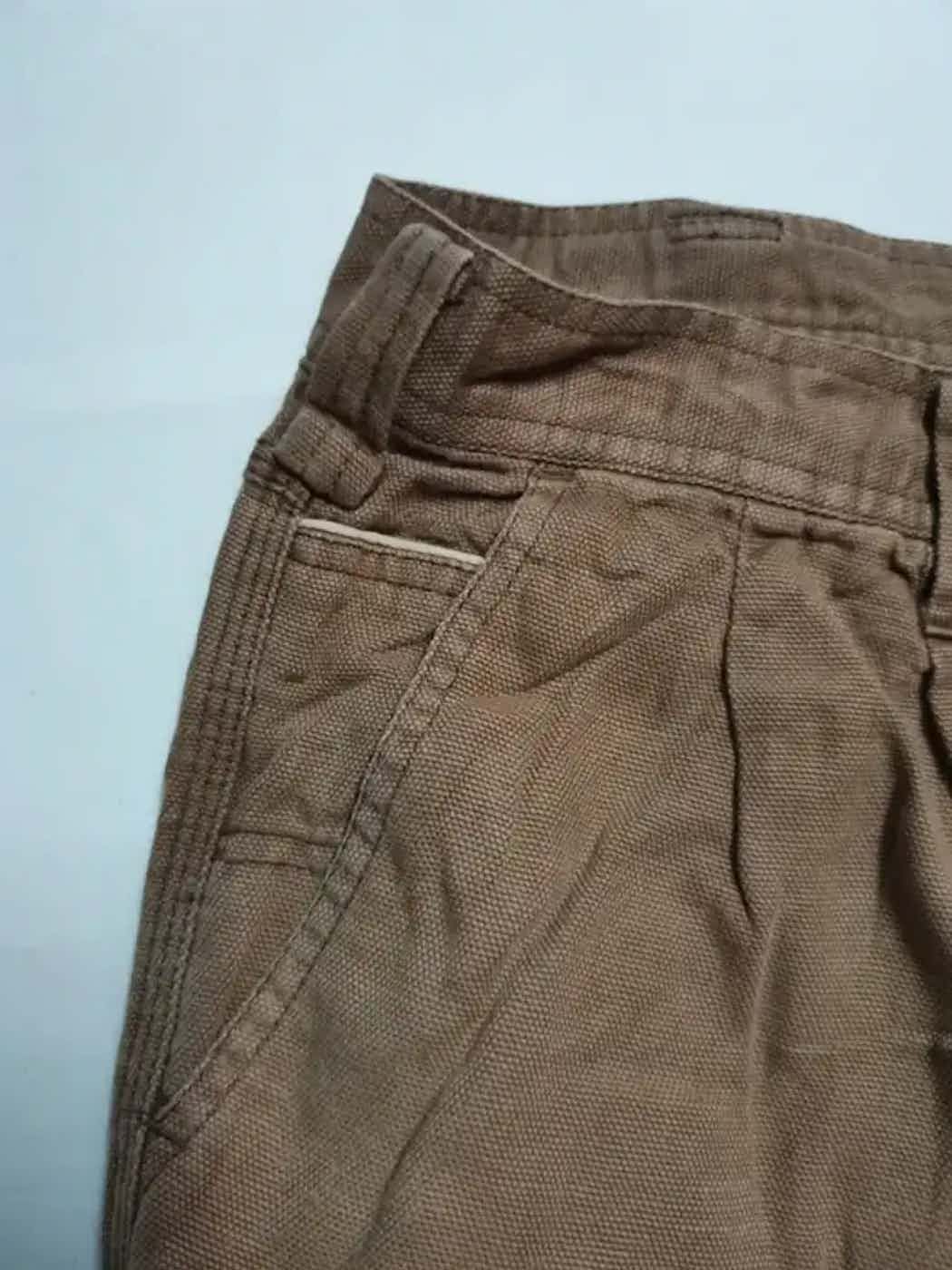 Other Rare Design Tactical Multipocket Cargo Pants Size US 34 / EU 50 - 12 Thumbnail