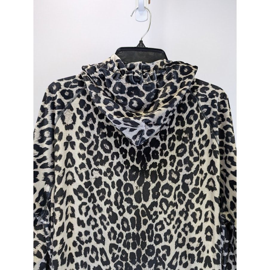 Tom Ford o1rshd1 Cut and Sewn Hoodie Zipper in Multicolor Size US XL / EU 56 / 4 - 14 Thumbnail