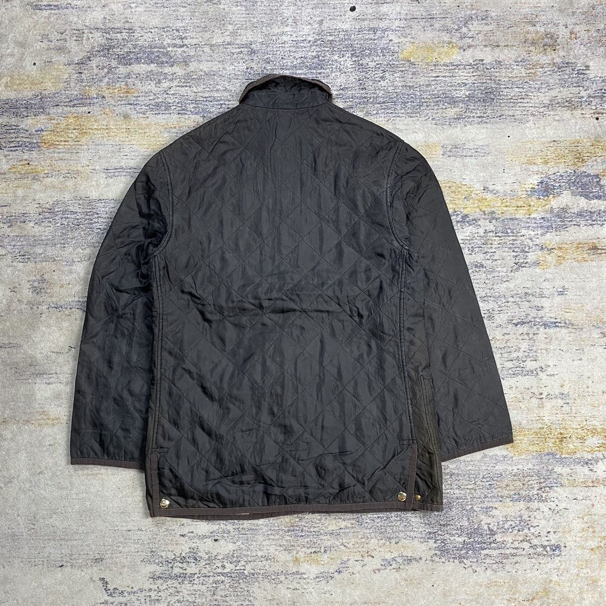Salvatore Ferragamo vintage salvatore ferragamo quilted jacket Size S / US 4 / IT 40 - 3 Thumbnail