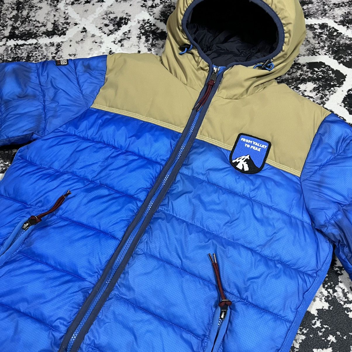 Napapijri a5 Napapijri Geographic puffer Jacket Size US L / EU 52-54 / 3 - 5 Thumbnail