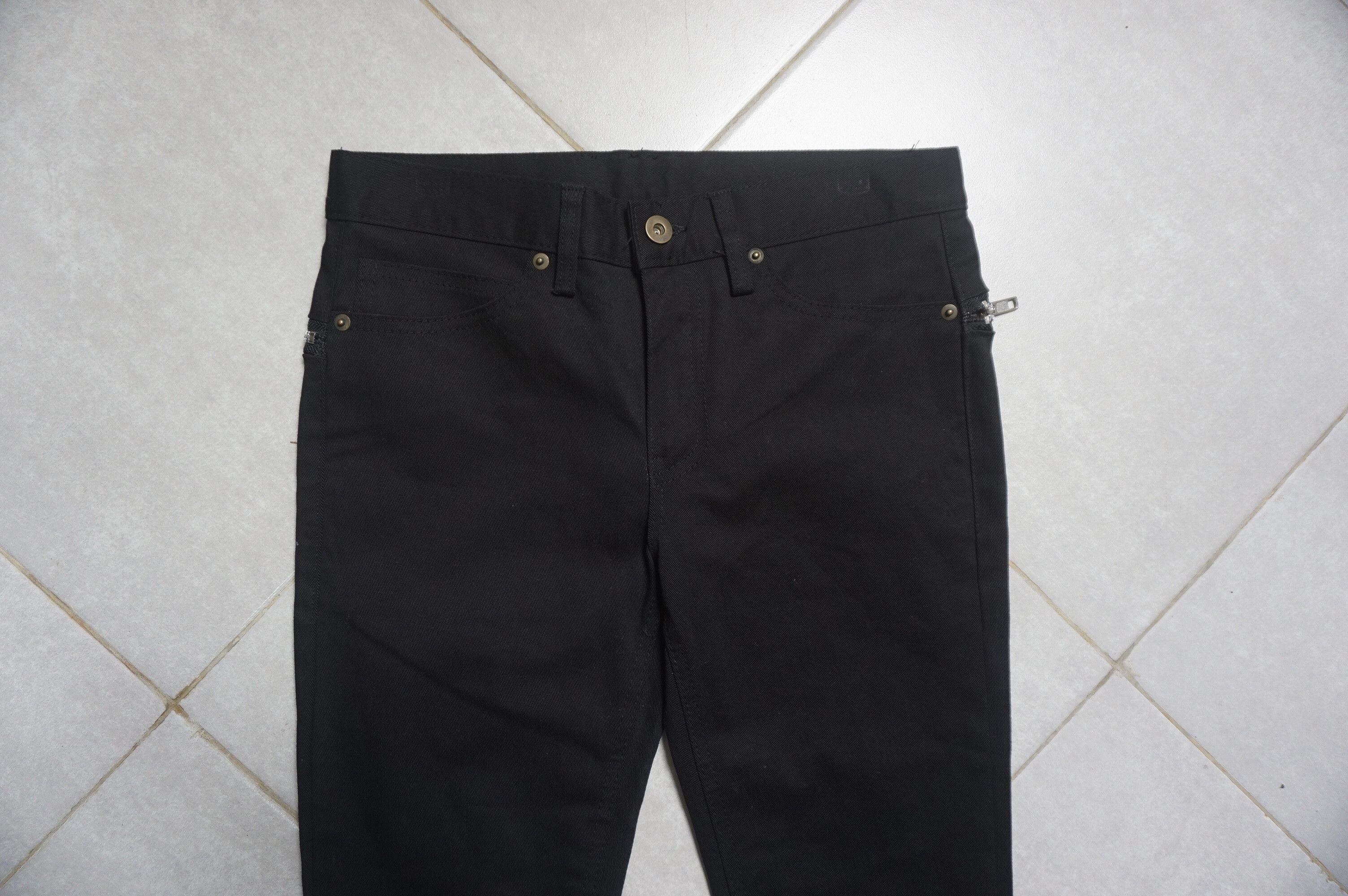 Attachment Attachment back zipper Size US 29 - 4 Thumbnail