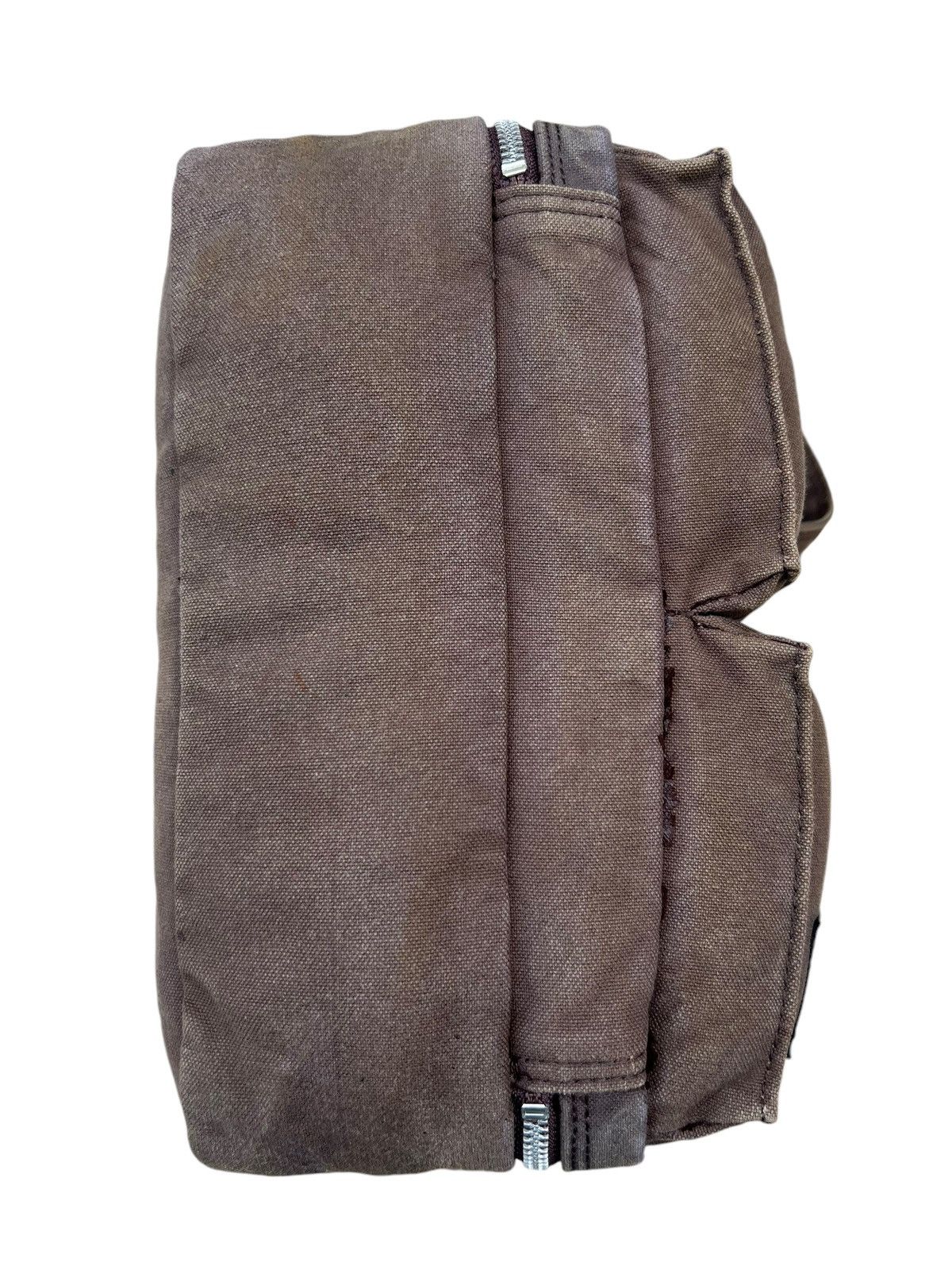 Porter Vintage Porter Yoshida Peel Off Coated PU Fade Muddy Bag Size ONE SIZE - 18 Thumbnail