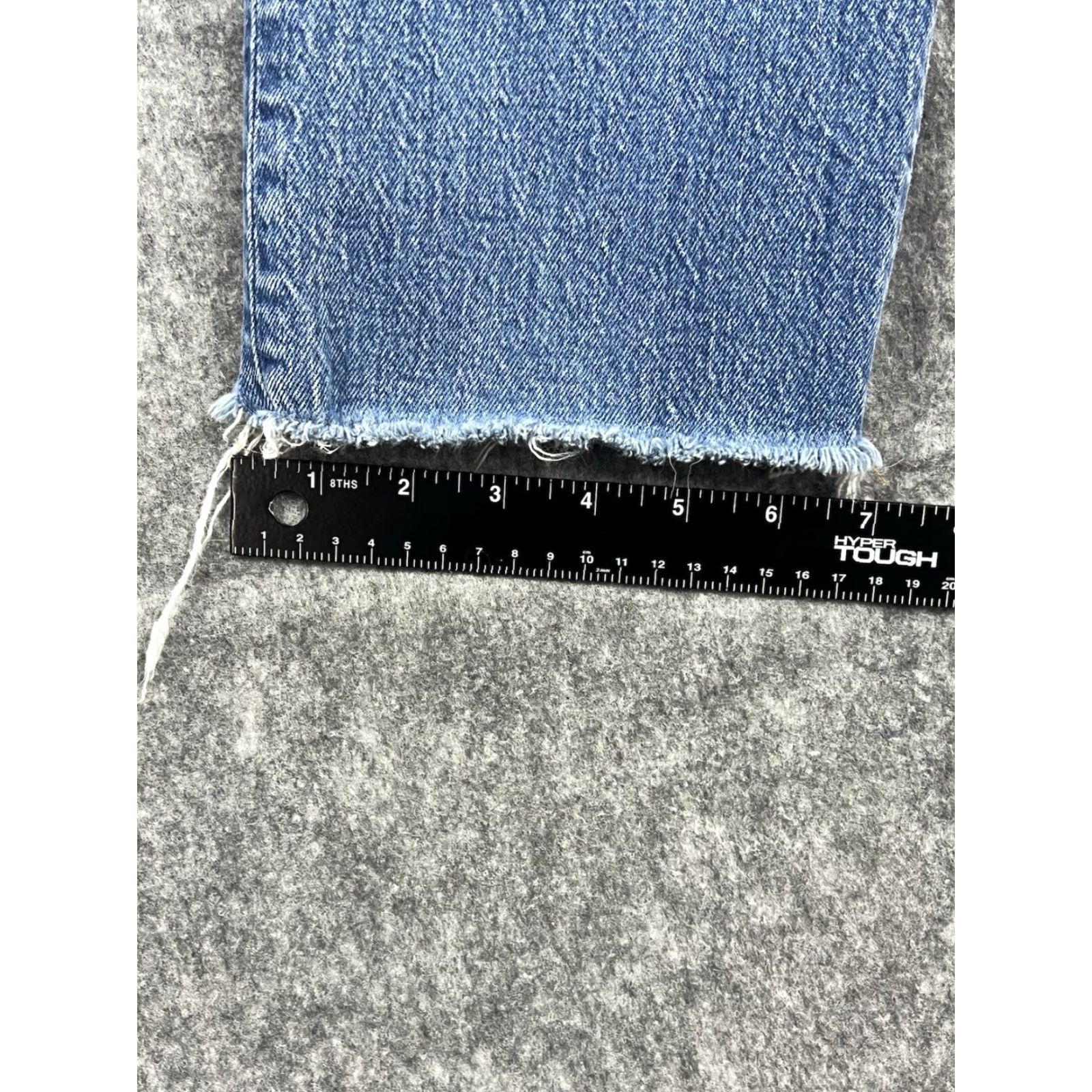 Levi's VINTAGE Levi's 501 Jeans Regular Shirt? Size 24" / US 00 / IT 34 - 4 Thumbnail