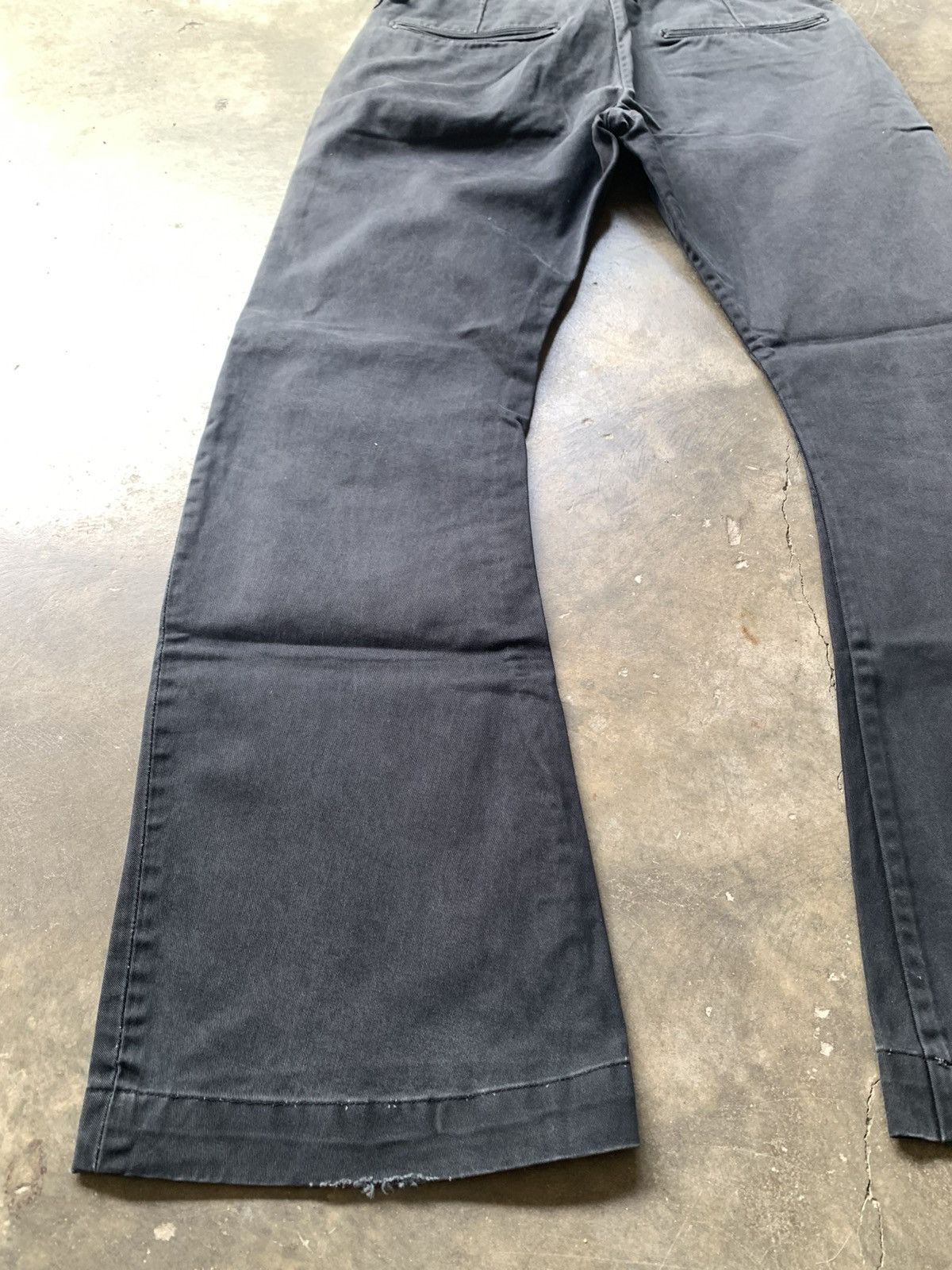 Japanese Brand Wjk J cut pants Size US 30 / EU 46 - 9 Thumbnail