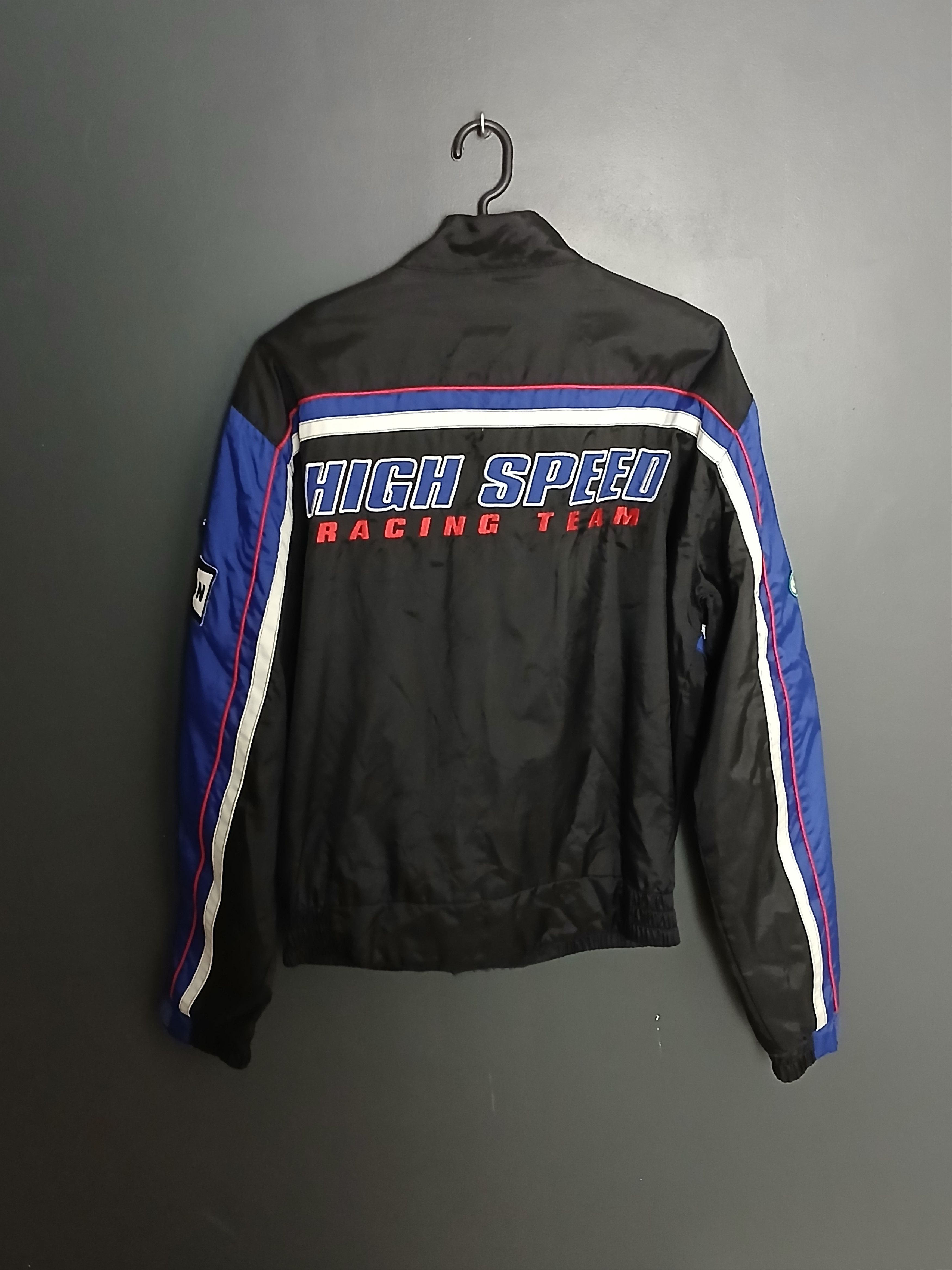Other High Speed Racing Moto Jacket Size US M / EU 48-50 / 2 - 2 Thumbnail