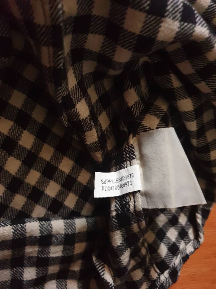 Polo Ralph Lauren Denim & Supply Polo ralph lauren flannel Shirt Size US XL / EU 56 / 4 - 4 Thumbnail