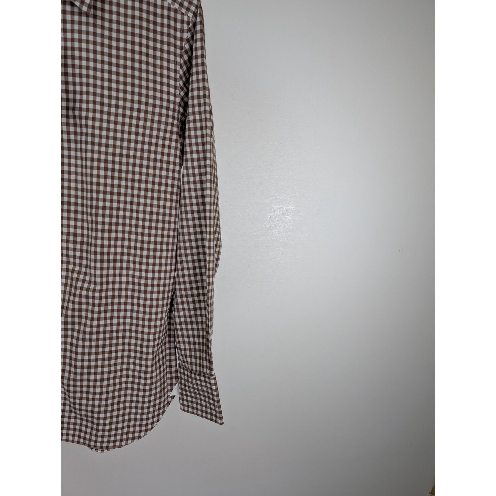 Tom Ford o1rshd1 CC20 Checked Button up Shirt in Multicolor Size US M / EU 48-50 / 2 - 4 Thumbnail