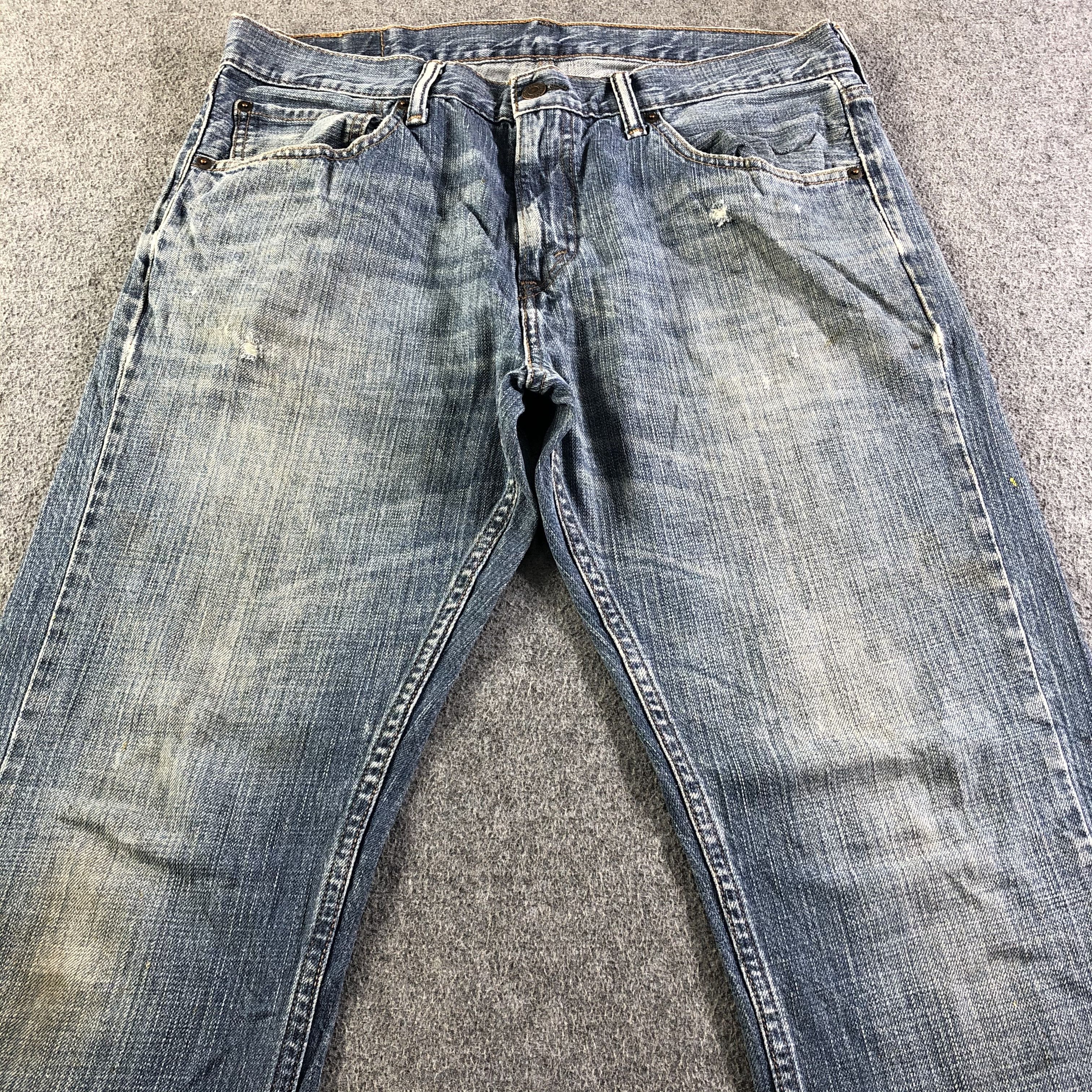 Levi's Vintage Levis 527 Flare Jeans-J4428 Size US 34 / EU 50 - 3 Thumbnail