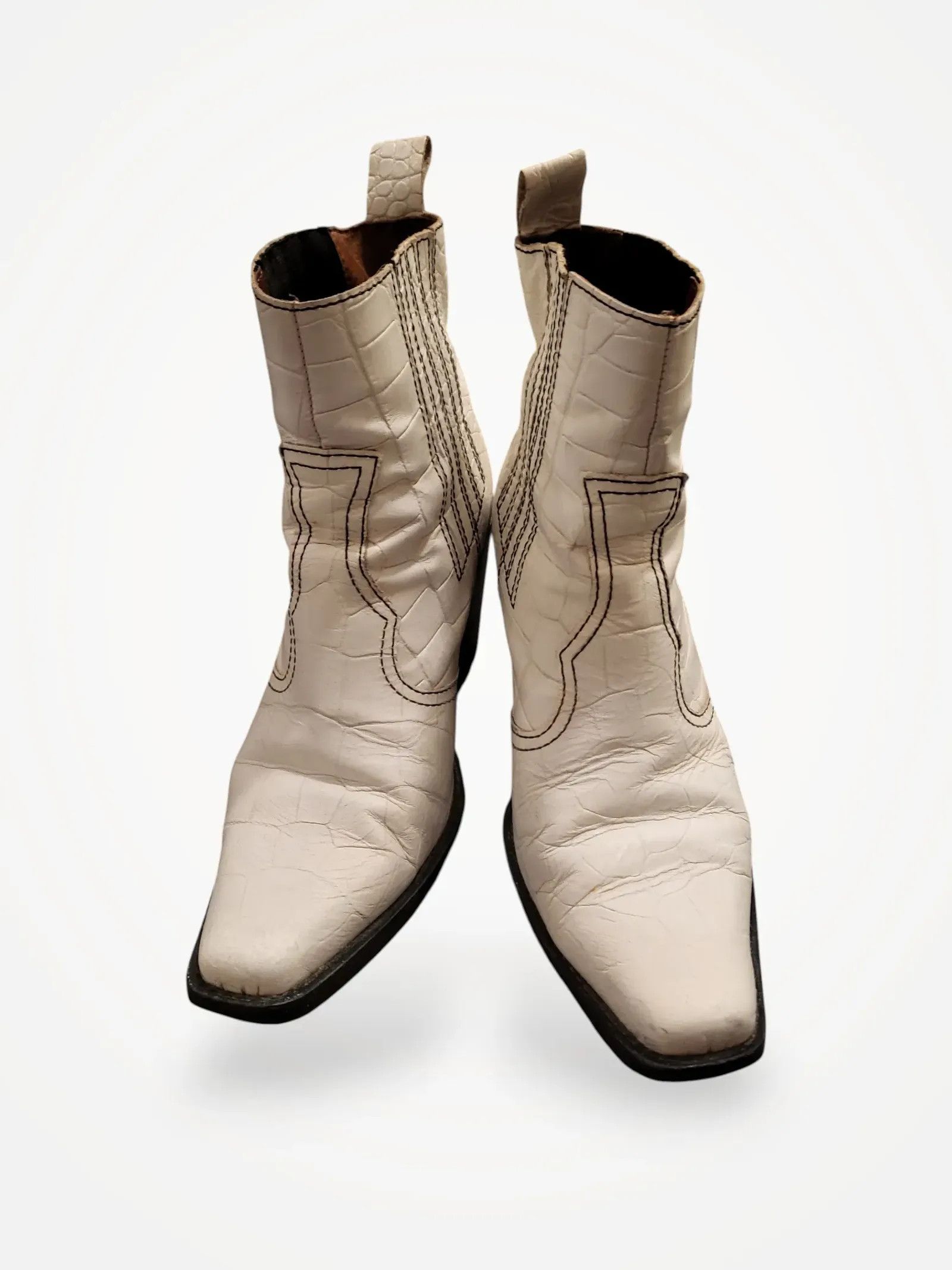 Ganni Ganni Boots Size US 9 / IT 39 - 1 Thumbnail