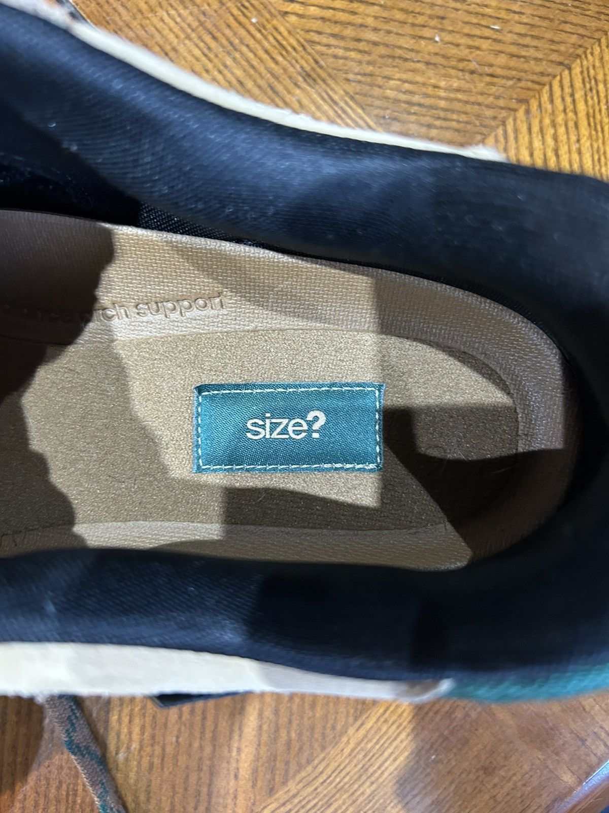 New Balance New Balance 550 size? Cordura pack light brown green Size US 11.5 / EU 44-45 - 3 Thumbnail