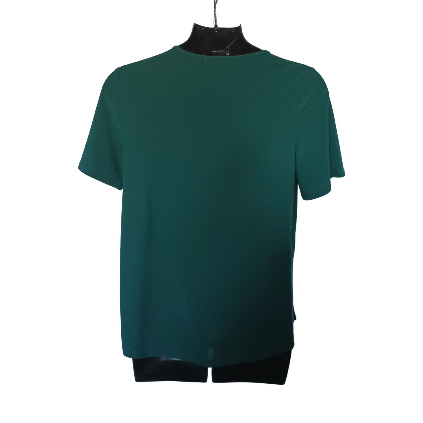 Other 89th & Madison Shirt Women X Large Green Top Blouse Button S Size XL / US 12-14 / IT 48-50 - 7 Thumbnail