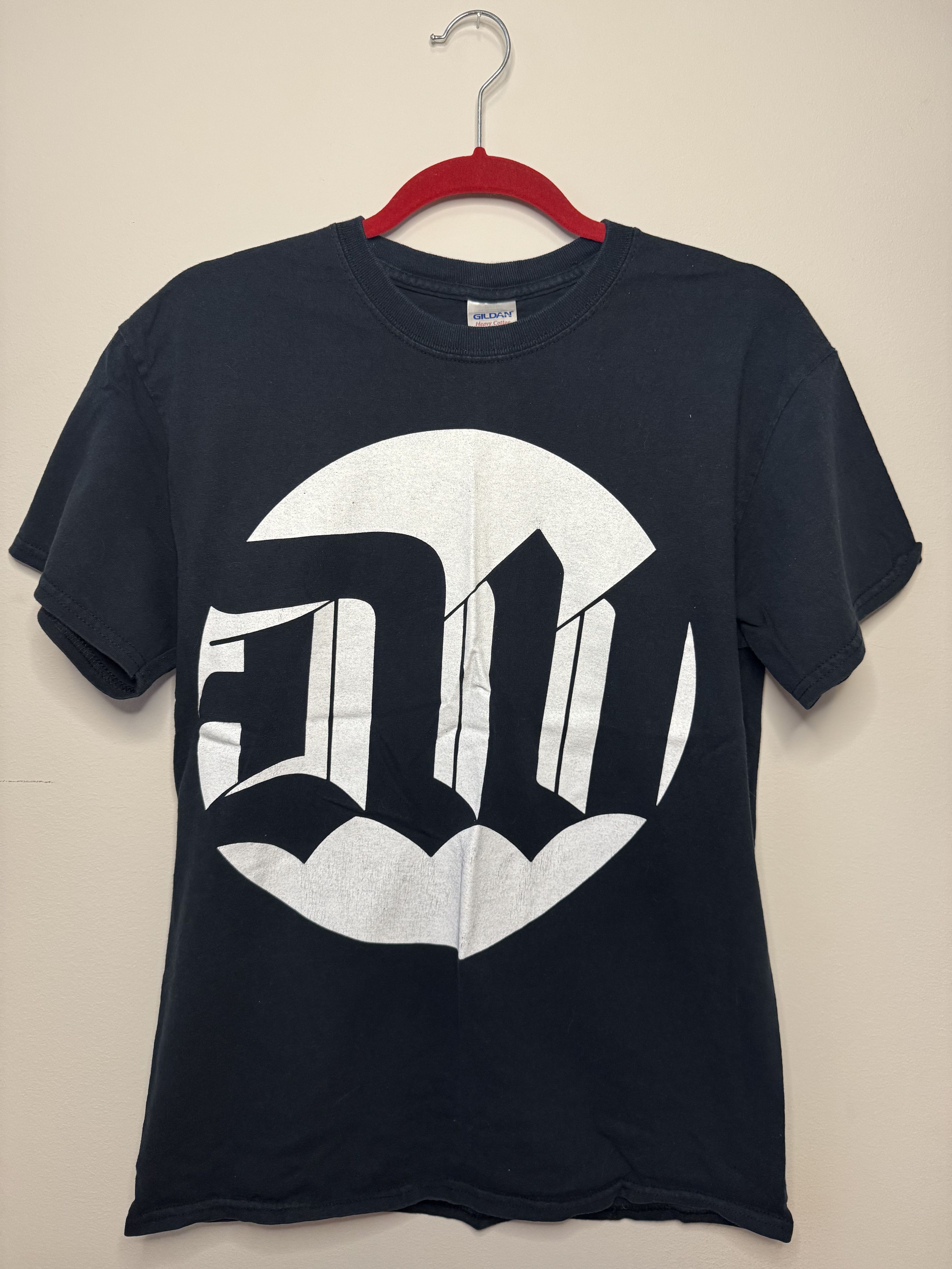 Deathwish DEATHWISH Record Label T-Shirt Medium Size US M / EU 48-50 / 2 - 1 Thumbnail