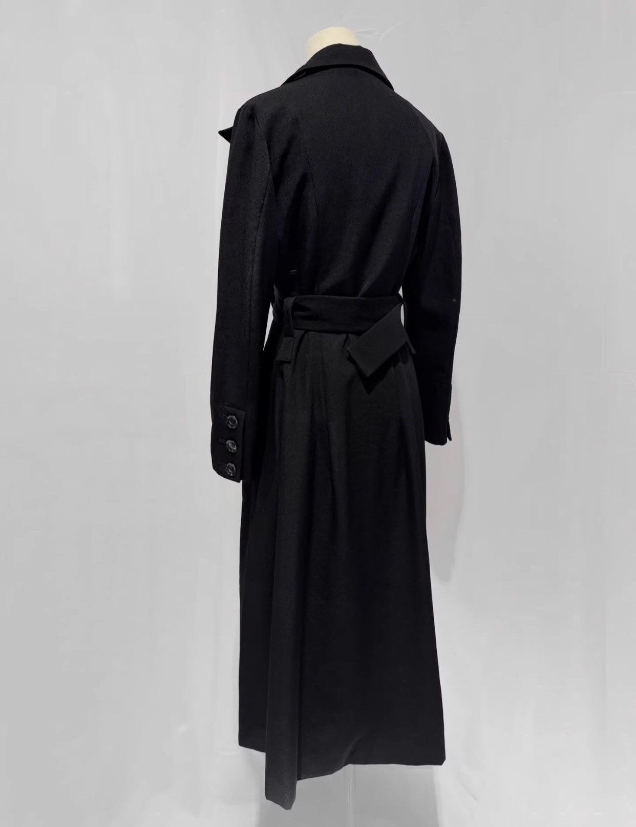 Yohji Yamamoto Yohji Yamamoto 2004Aw Show Coat Size M / US 6-8 / IT 42-44 - 2 Thumbnail
