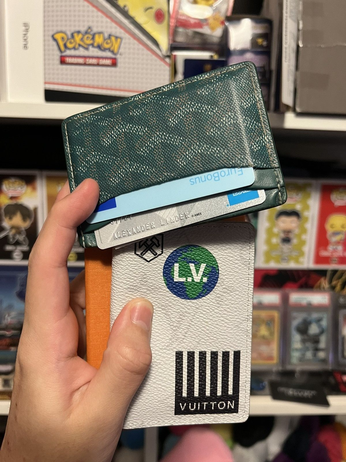 Louis Vuitton Louis Vuitton Martin Luther King Pocket Organizer Size ONE SIZE - 4 Thumbnail