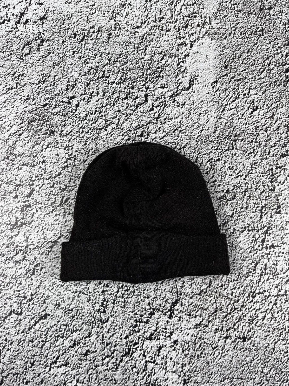 Vintage Vintage Y2K Logo skull beanie opium avant garde hat Size ONE SIZE - 3 Thumbnail