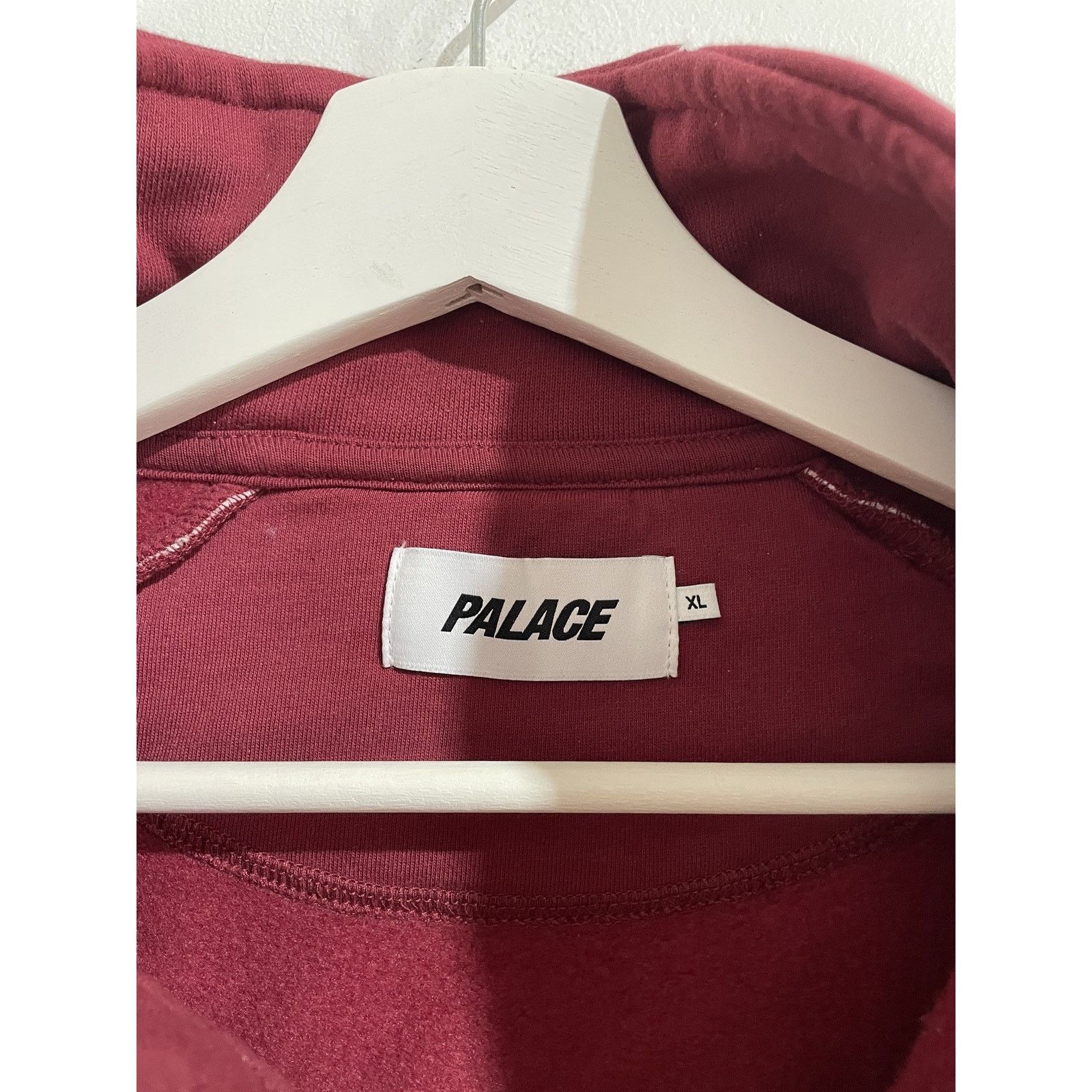 Palace PALACE ATHELTIC ZIP FUNNEL BERG SIZE XL PREOWNED Size US XL / EU 56 / 4 - 5 Thumbnail