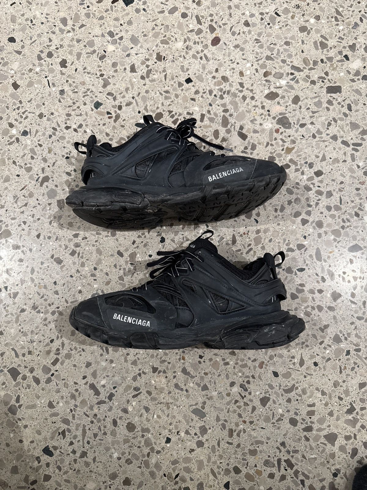 Balenciaga Balenciaga Track Size US 8 / EU 41 - 6 Thumbnail
