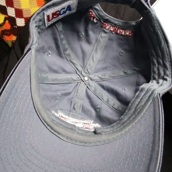 Other Pebble Beach 2010 US Open Golf Strap Back Hat Cap Size ONE SIZE - 5 Thumbnail