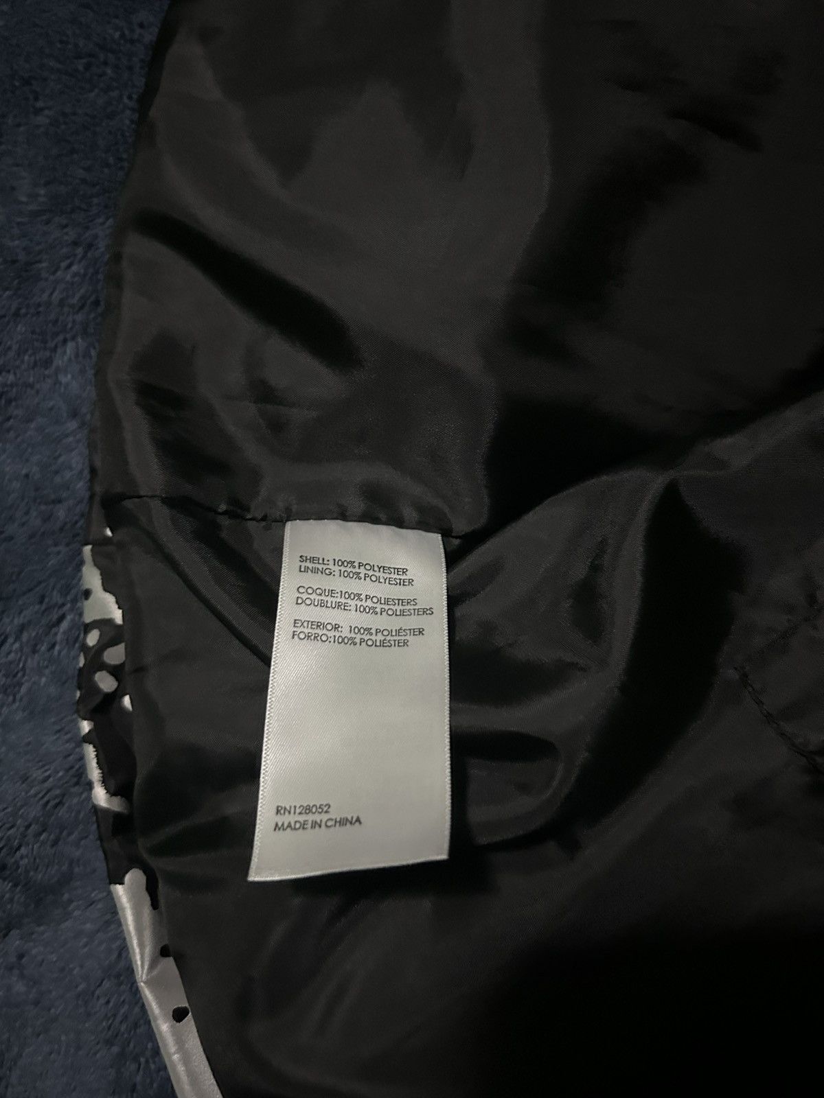 Playstation × Travis Scott Travis Scott System Reflective Playstation Puffer Jacket Size US XL / EU 56 / 4 - 9 Thumbnail