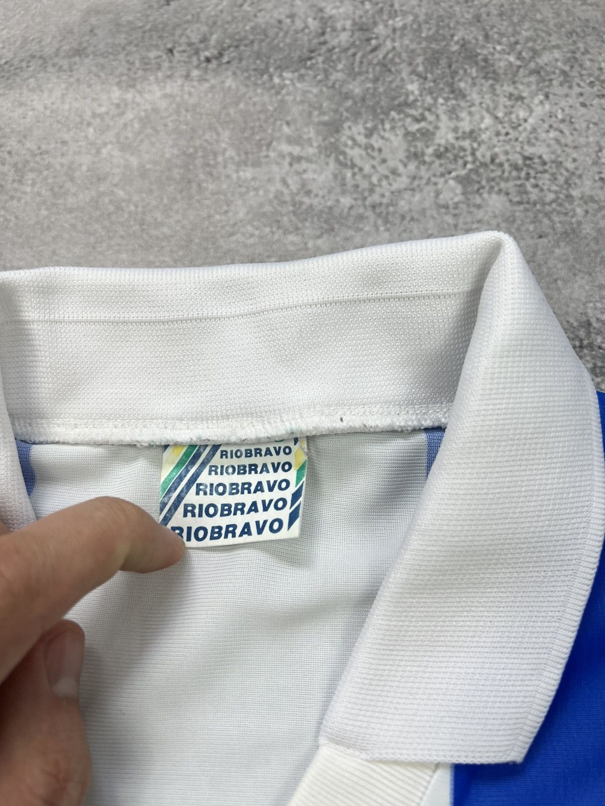 Vintage Porto Vintage 80s Soccer Jersey Football Shirt Rare Size US S / EU 44-46 / 1 - 6 Thumbnail