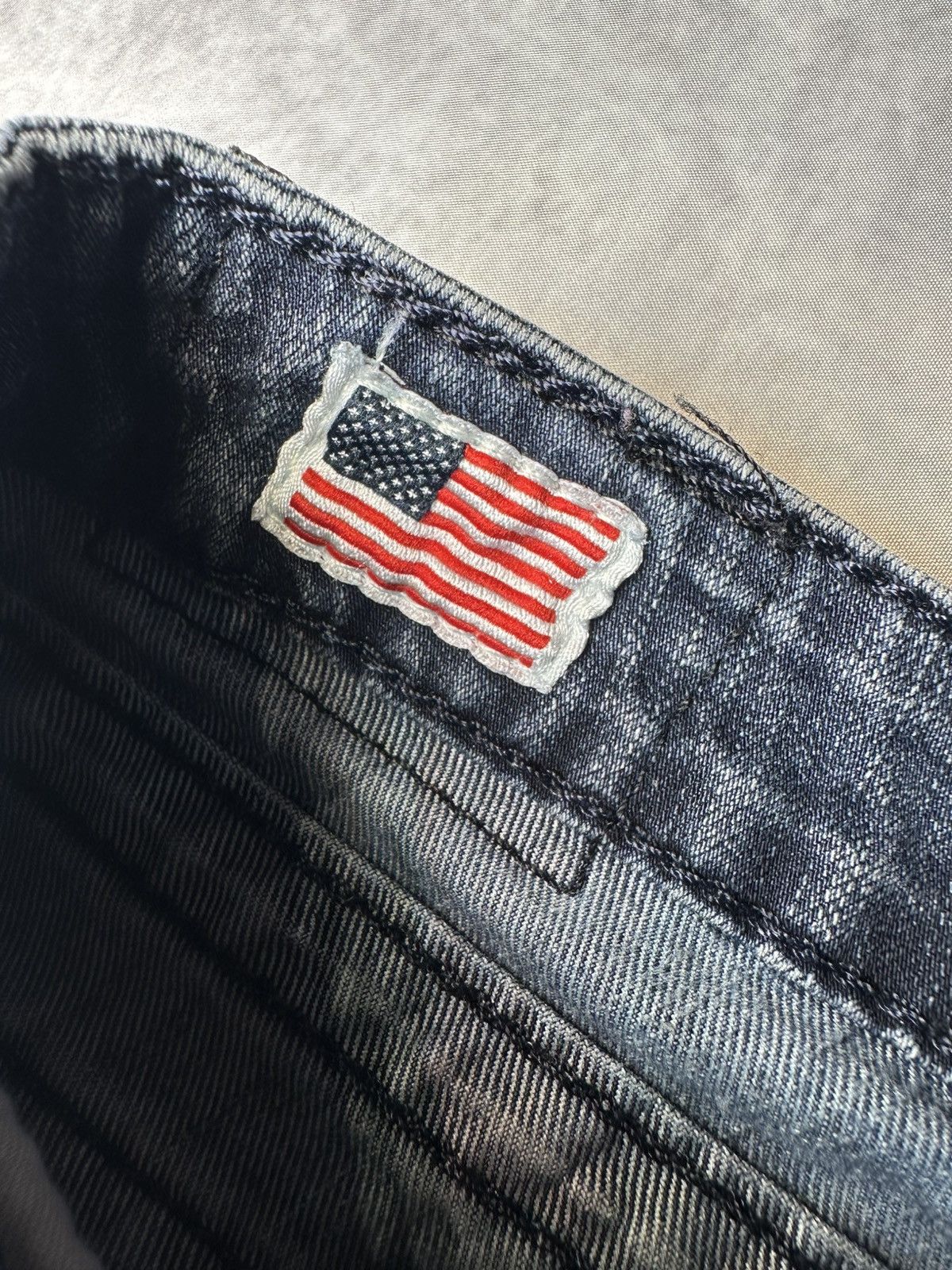 Japanese Brand × True Religion Vintage Jeans True Religion women Size 30" / US 8 / IT 44 - 11 Thumbnail