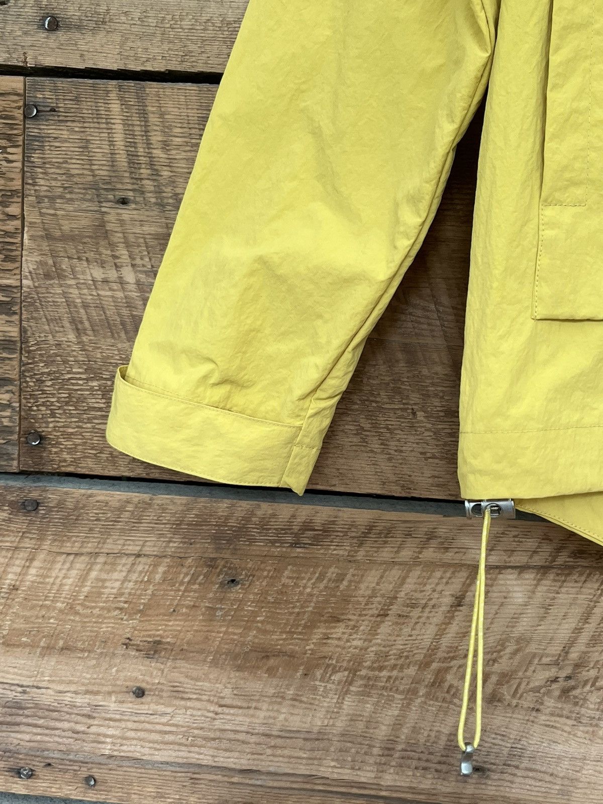 Saturdays NYC Saturdays New York City Suzuki Windbreaker Rain Jacket Size US M / EU 48-50 / 2 - 6 Thumbnail