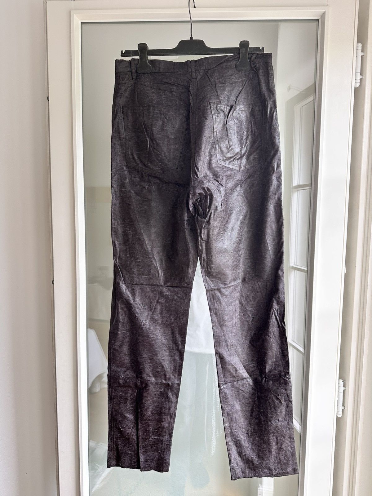 Helmut Lang Helmut Lang 1993 Full Set Size 46L - 6 Thumbnail