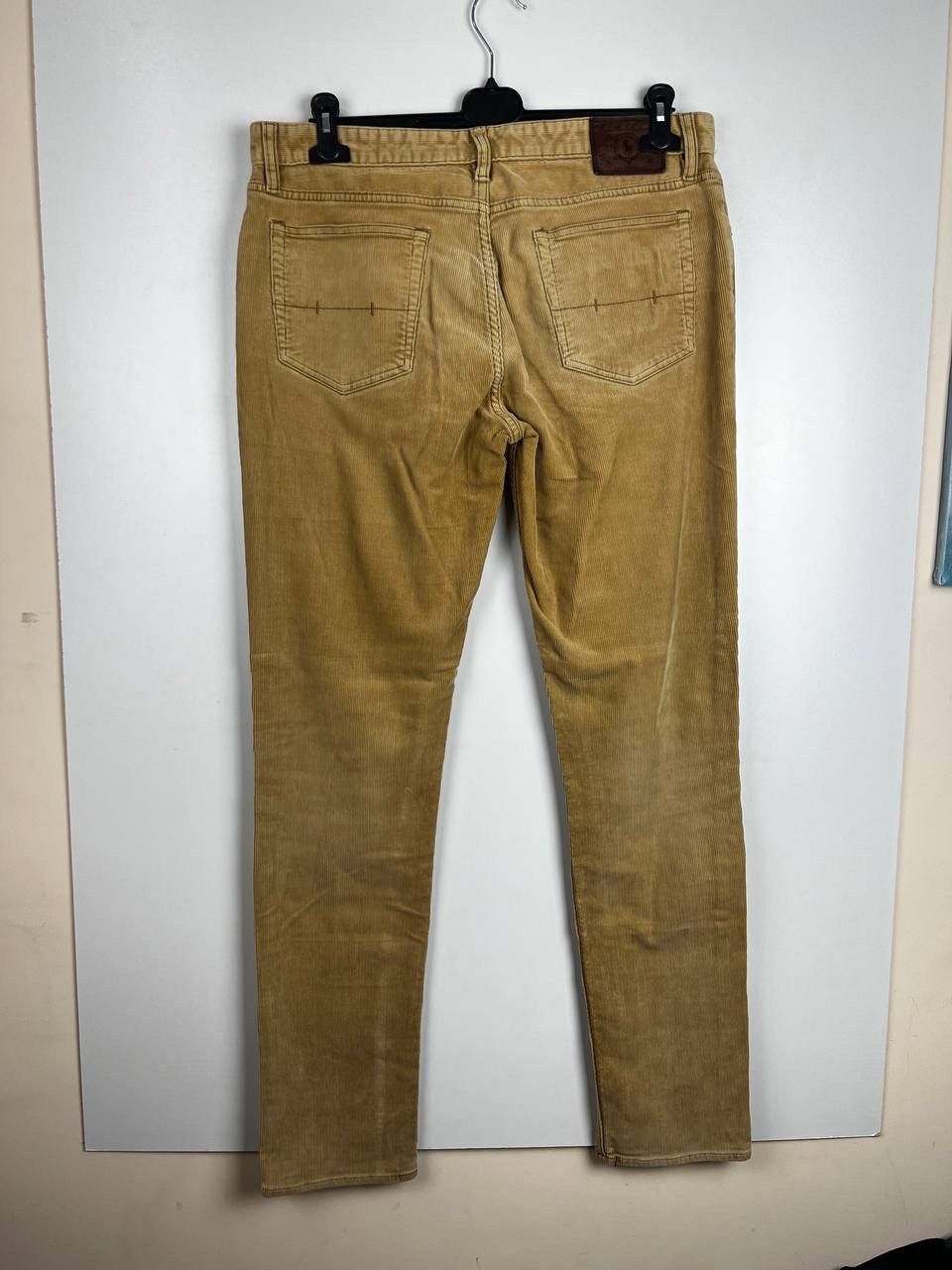 Vintage Polo Ralph Lauren luxury velvet pants size 34 Size US 34 / EU 50 - 4 Thumbnail