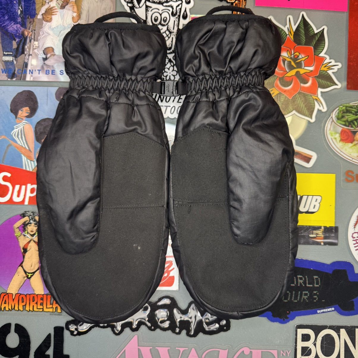 Patagonia Patagonia Nano Puff Mittens Black Unisex Size Medium Size ONE SIZE - 3 Thumbnail