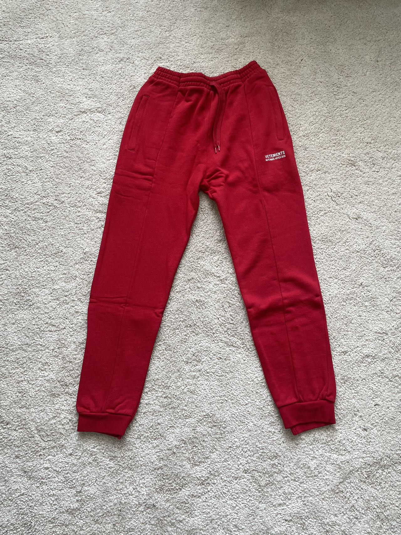 Vetements Vetements Automne-Hiver 2018 Trouser Size US 30 / EU 46 - 1 Thumbnail