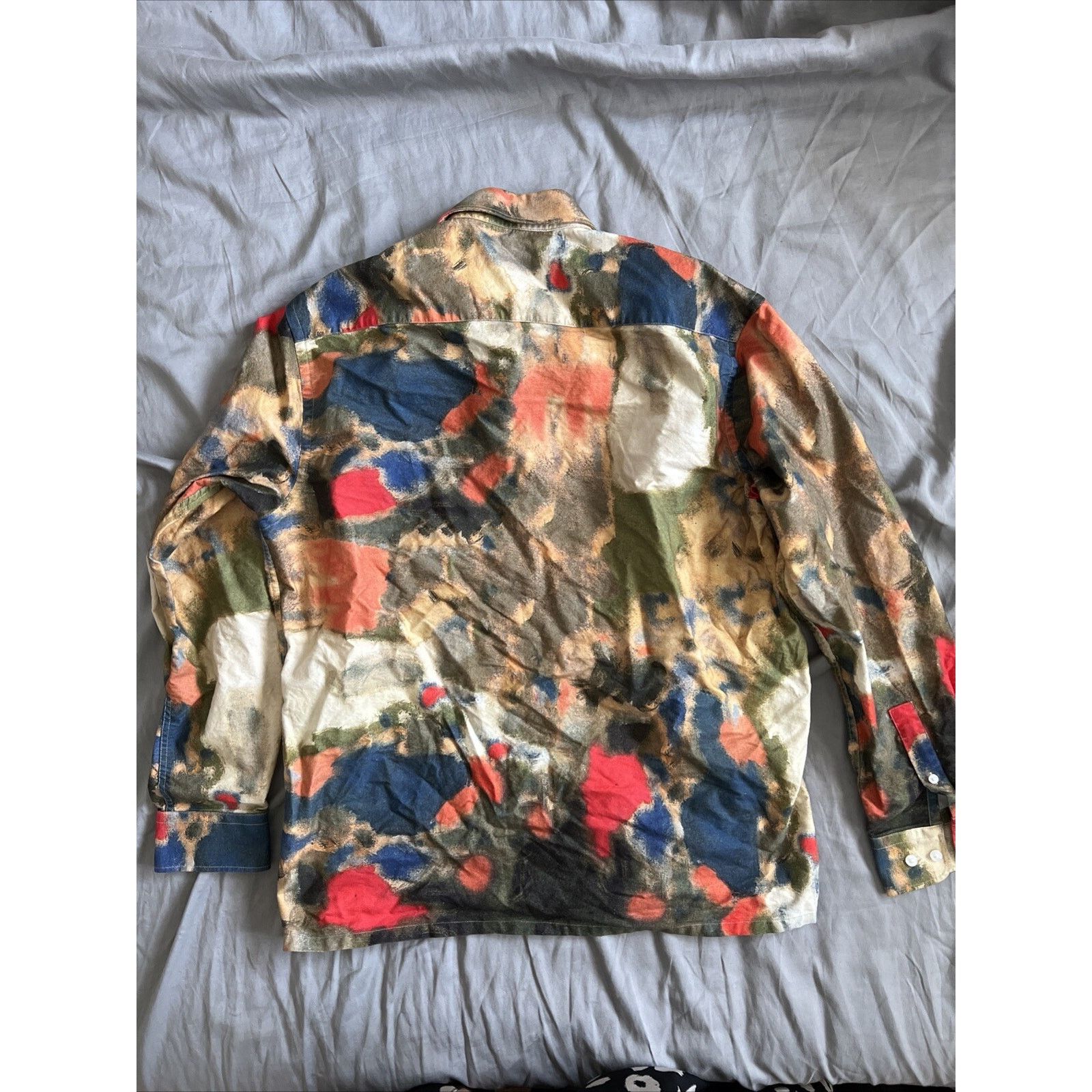 & Other Stories aloha worldwide shop Skate Men’s Shirt Long Sleeve Size M Size US M / EU 48-50 / 2 - 11 Thumbnail