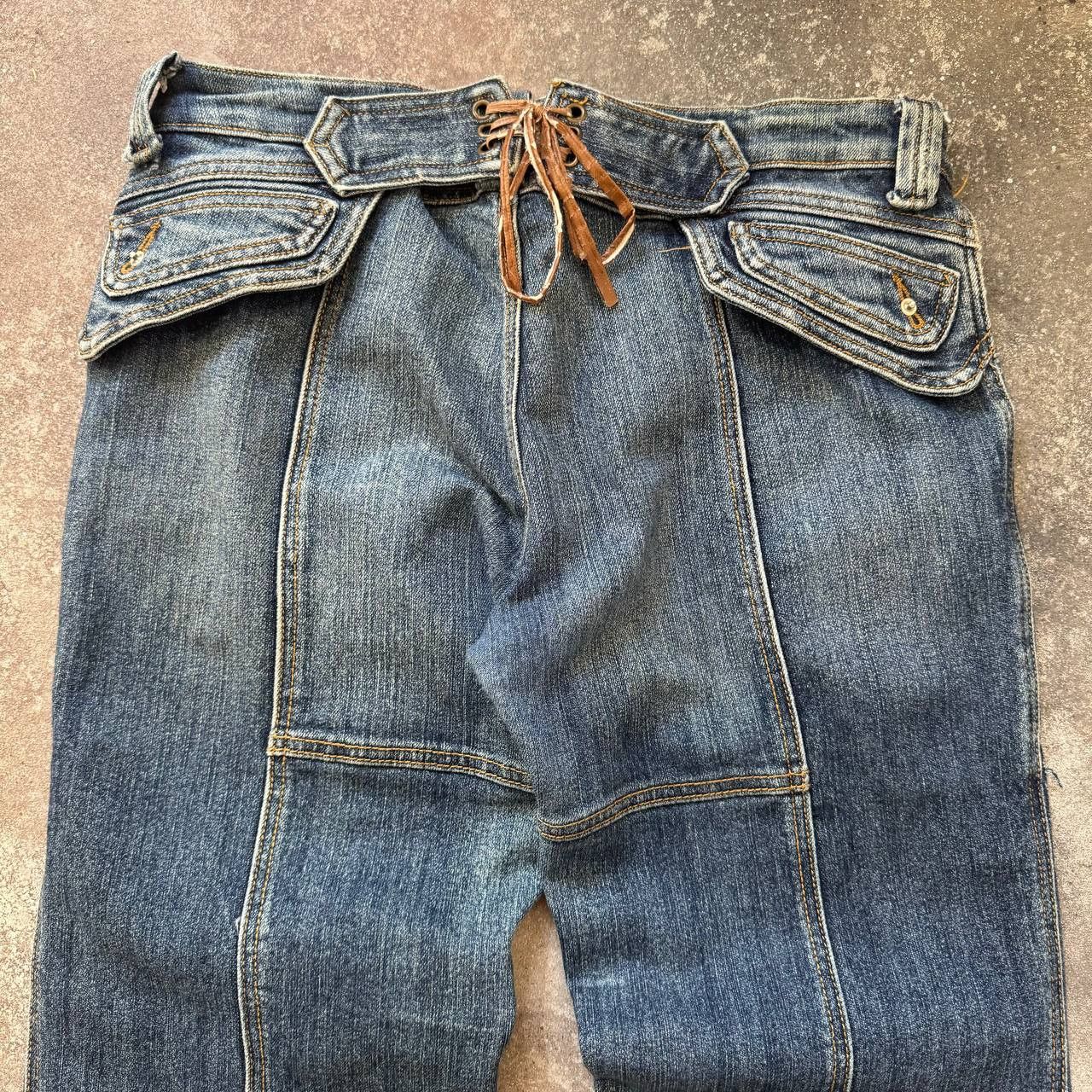 20471120 × Japanese Brand Japanese Style Vintage Amazing Jeans Size 30" / US 8 / IT 44 - 10 Thumbnail