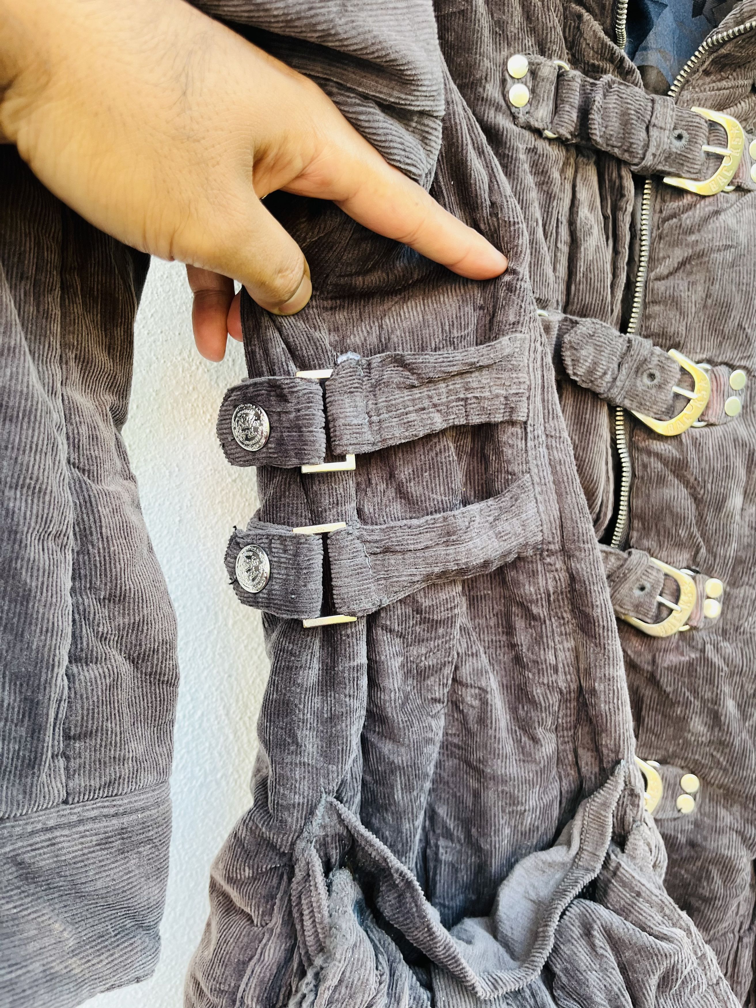 Japanese Brand Vintage Backs Pocket Japanese Designer Fashion Style Size M / US 6-8 / IT 42-44 - 7 Thumbnail