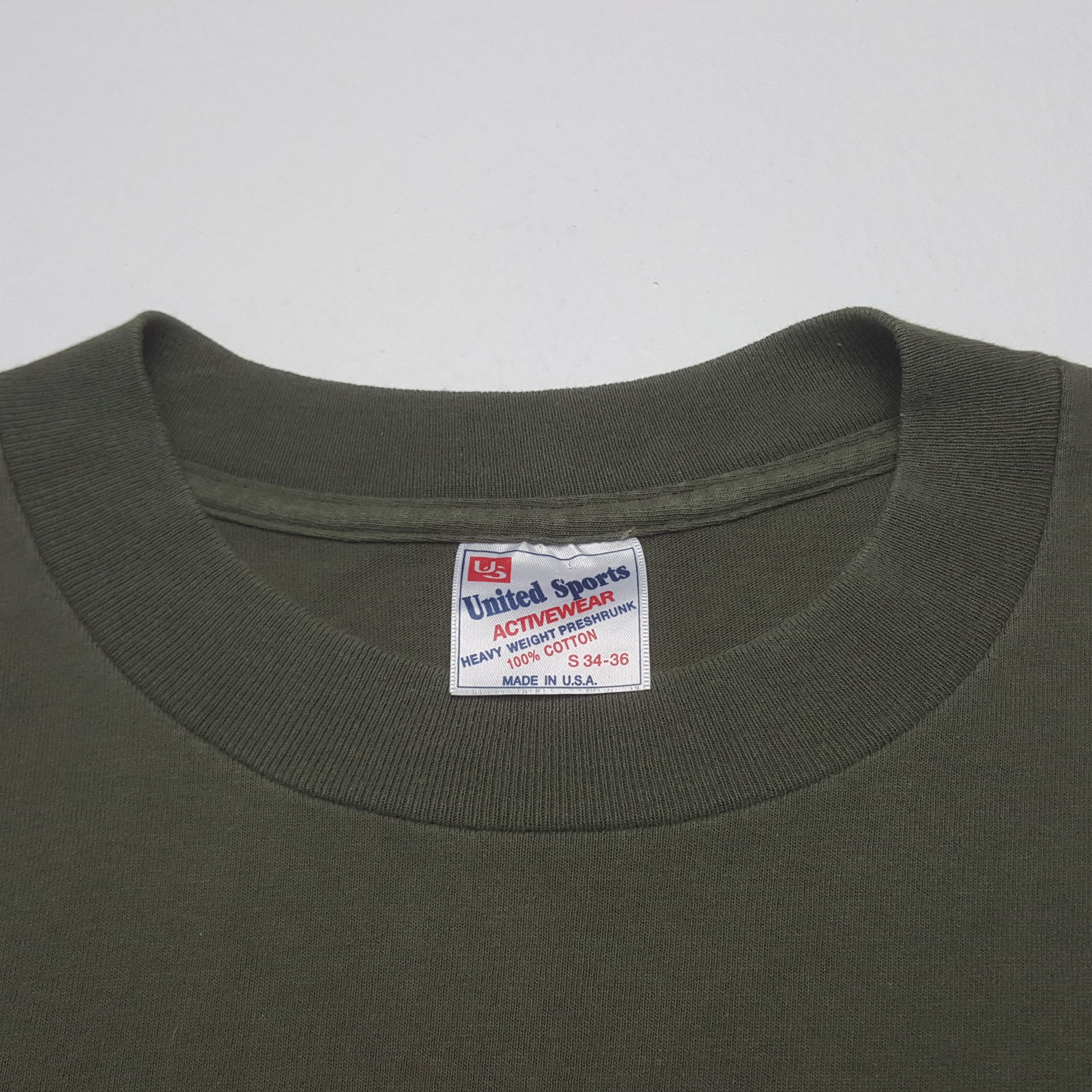 Vintage Vintage Buggy Crash Night Tshirt C312N8 Size US S / EU 44-46 / 1 - 5 Thumbnail