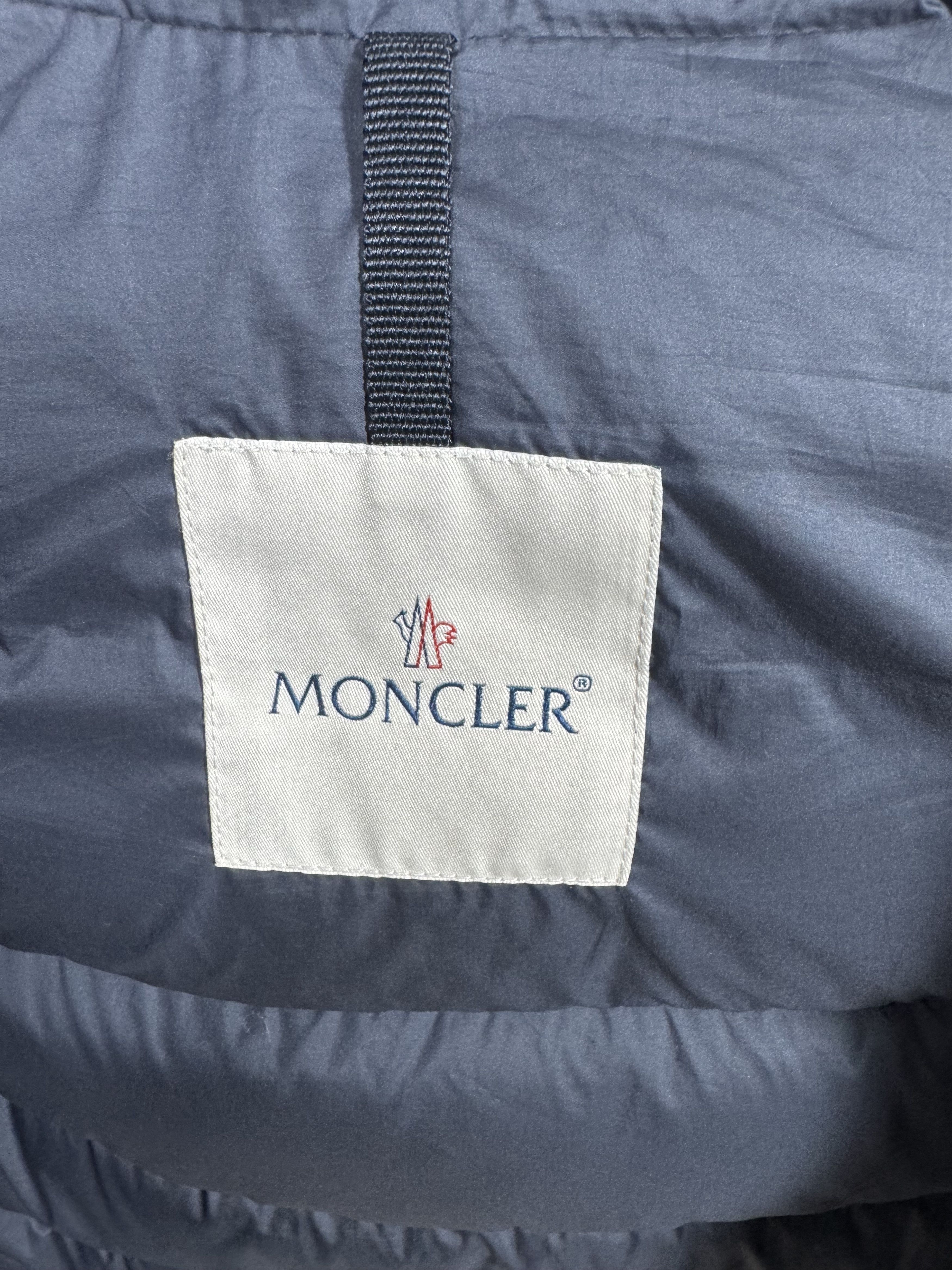 Moncler Moncler Montgenevre Jacket Size US S / EU 44-46 / 1 - 6 Thumbnail