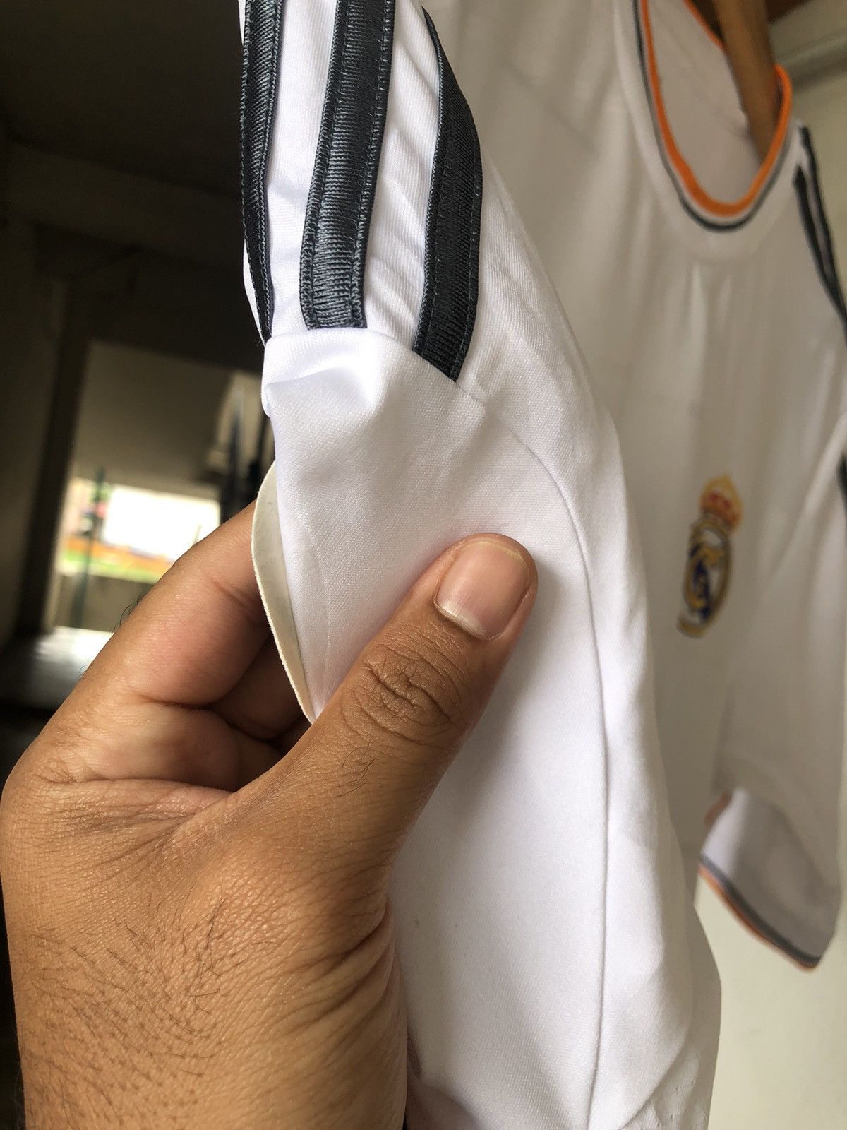Adidas Ronaldo🔥 Real Madrid 2013/2014 Jerseys Size US M / EU 48-50 / 2 - 7 Thumbnail