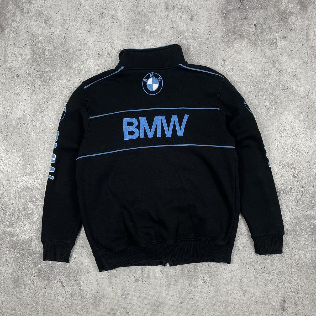 BMW × Vintage BMW F1 Racing Track Jacket Vintage Size US XXL / EU 58 / 5 - 2 Thumbnail