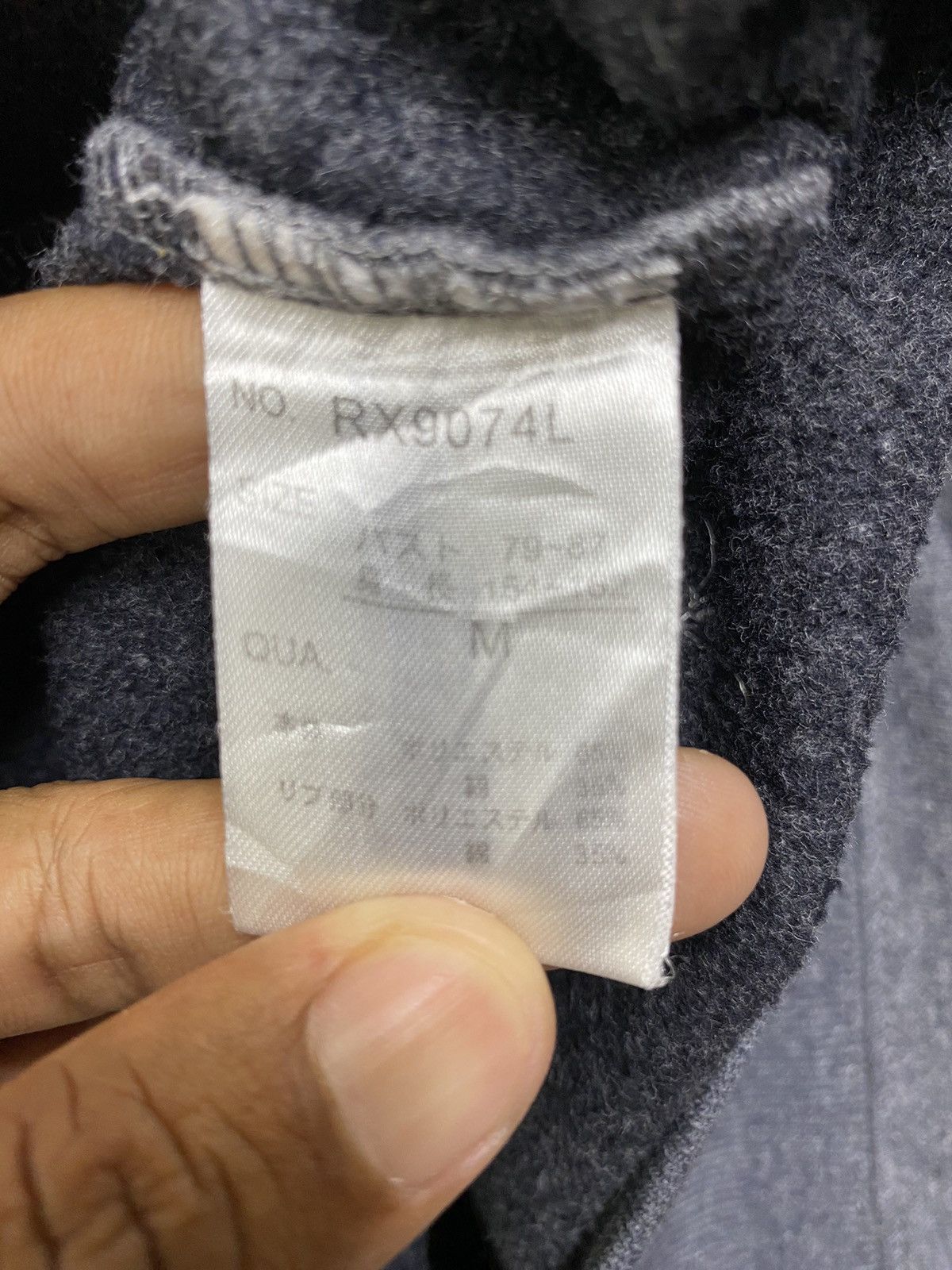Japanese Brand Japanese Brand Rilakkuma Sweatshirt Jumper Crewneck Size M Size US M / EU 48-50 / 2 - 8 Thumbnail