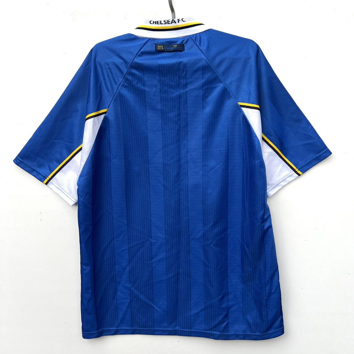 Chelsea Soccer FC Chelsea 1997 1999 soccer jersey football t shirt Size US XL / EU 56 / 4 - 10 Thumbnail