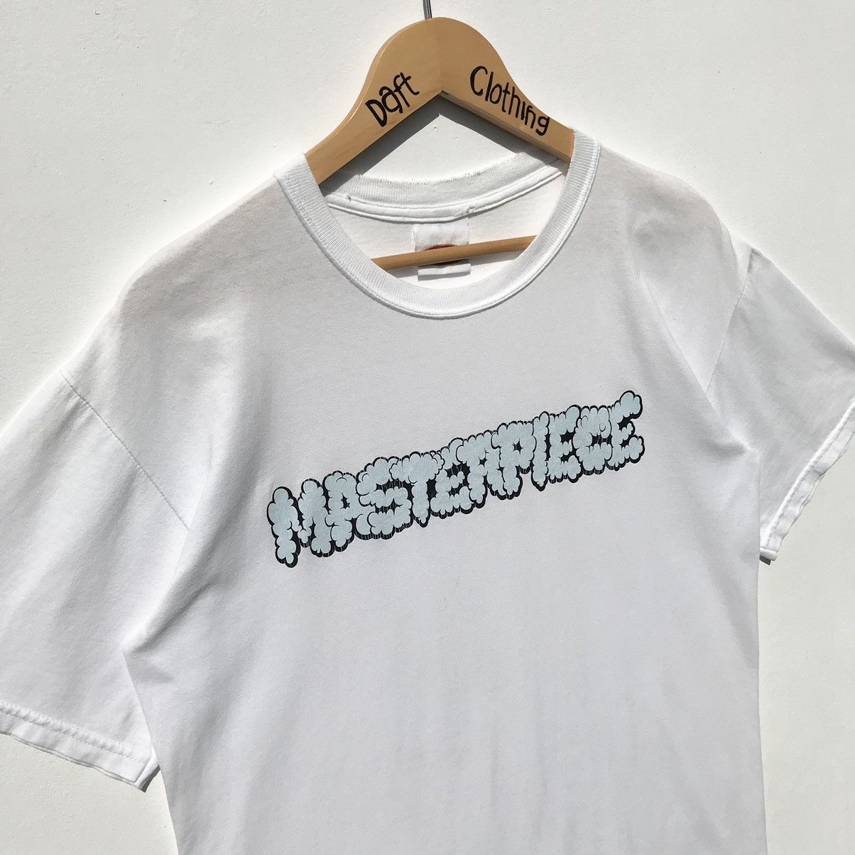 Japanese Brand × MasterPiece 💥Distressed💥Masterpiece Japanese Brand Shirt Masterpiece Size US M / EU 48-50 / 2 - 5 Thumbnail